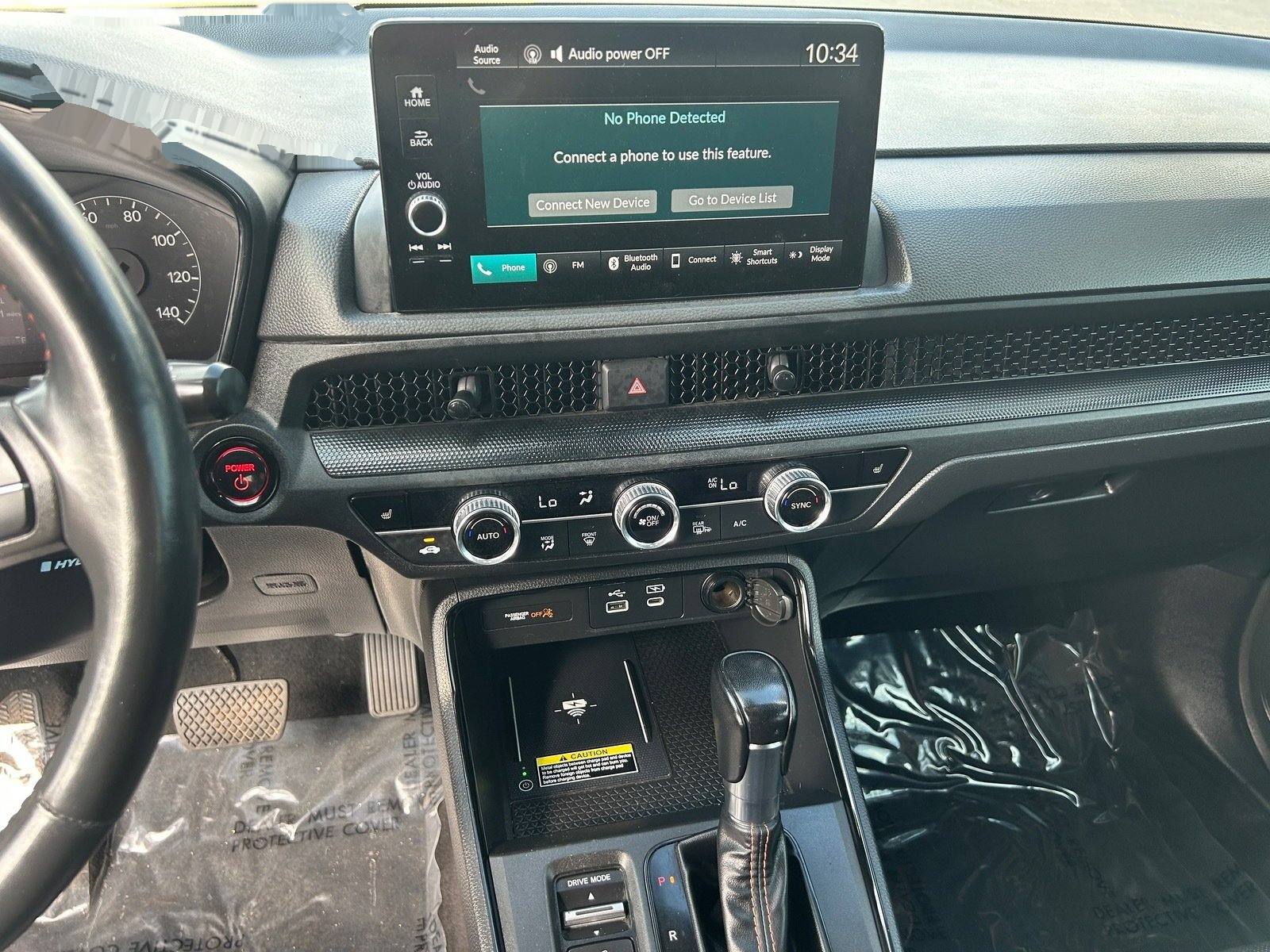 2024 Honda CR-V Hybrid Sport-L — photo 23 thumbnail