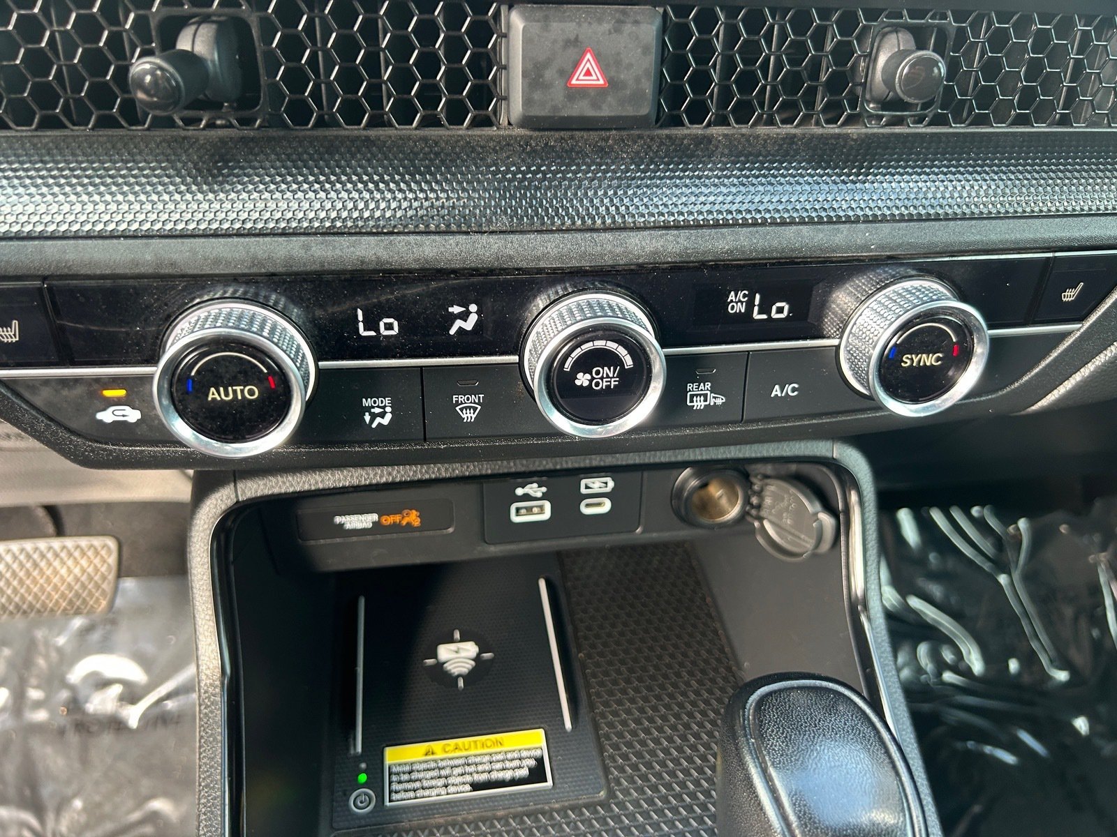 2024 Honda CR-V Hybrid Sport-L — photo 25 thumbnail