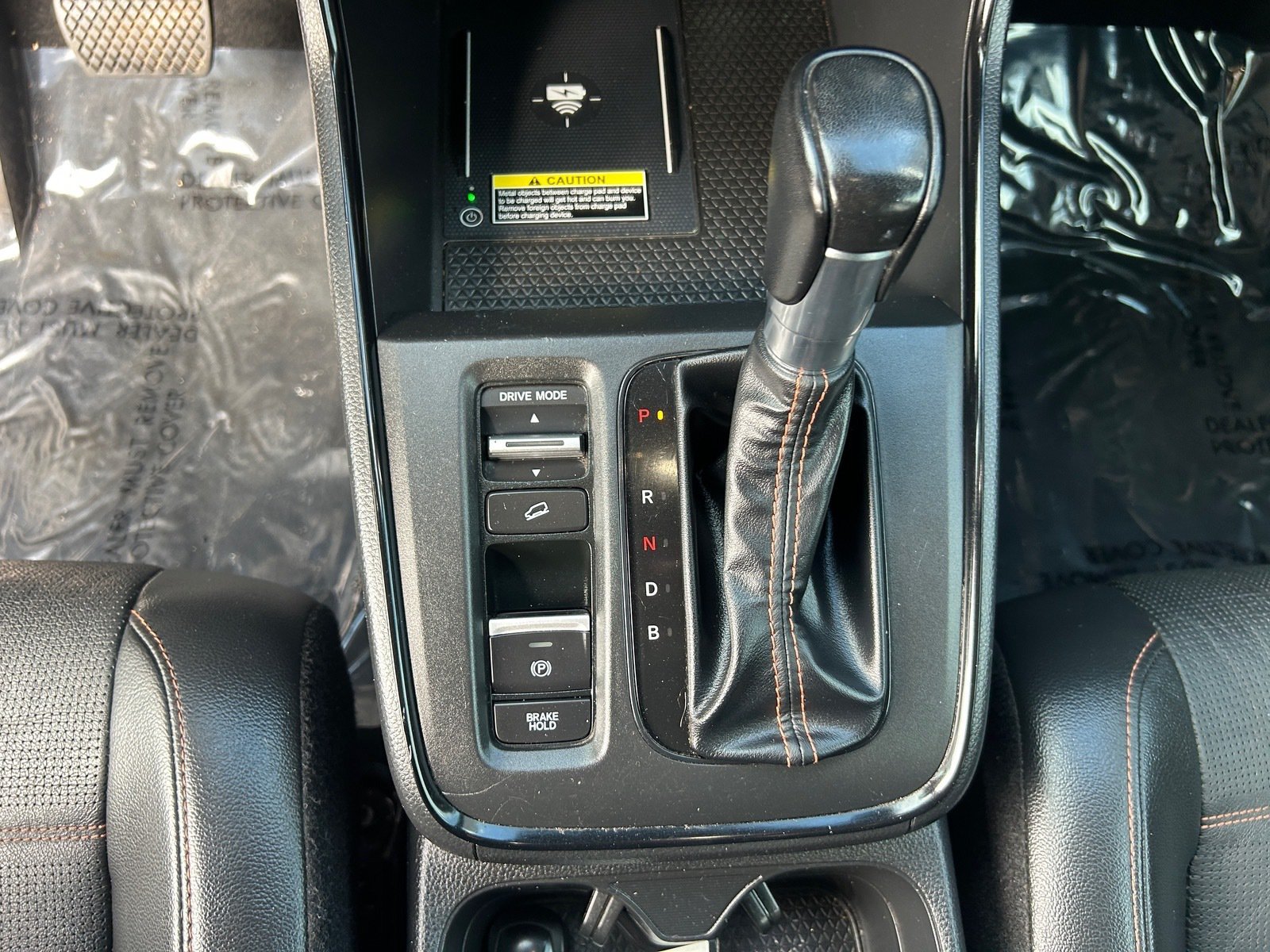 2024 Honda CR-V Hybrid Sport-L — photo 27 thumbnail