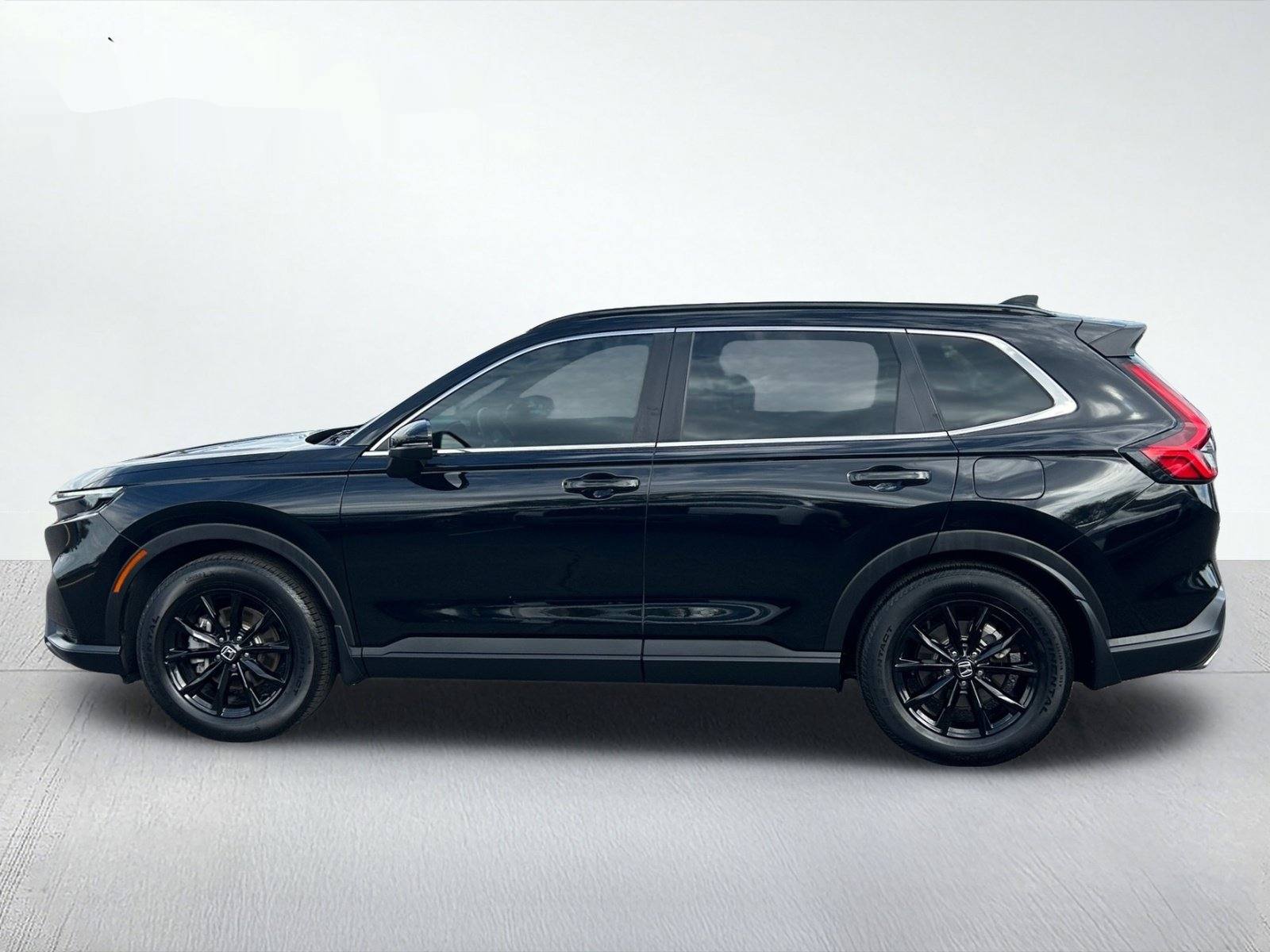 2024 Honda CR-V Hybrid Sport-L — photo 3 thumbnail