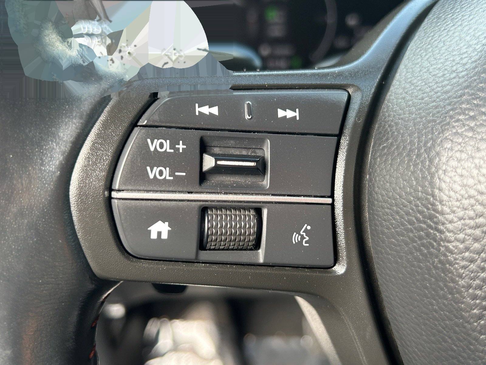 2024 Honda CR-V Hybrid Sport-L — photo 30 thumbnail