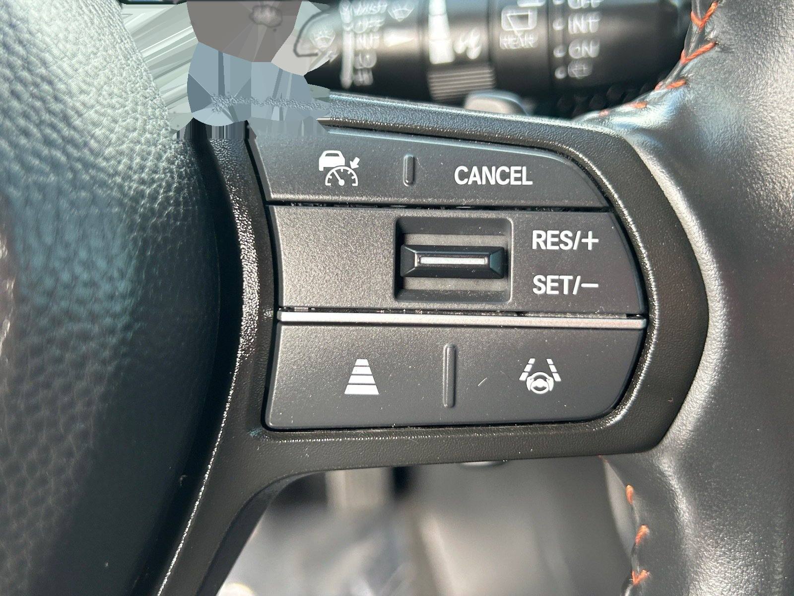 2024 Honda CR-V Hybrid Sport-L — photo 31 thumbnail