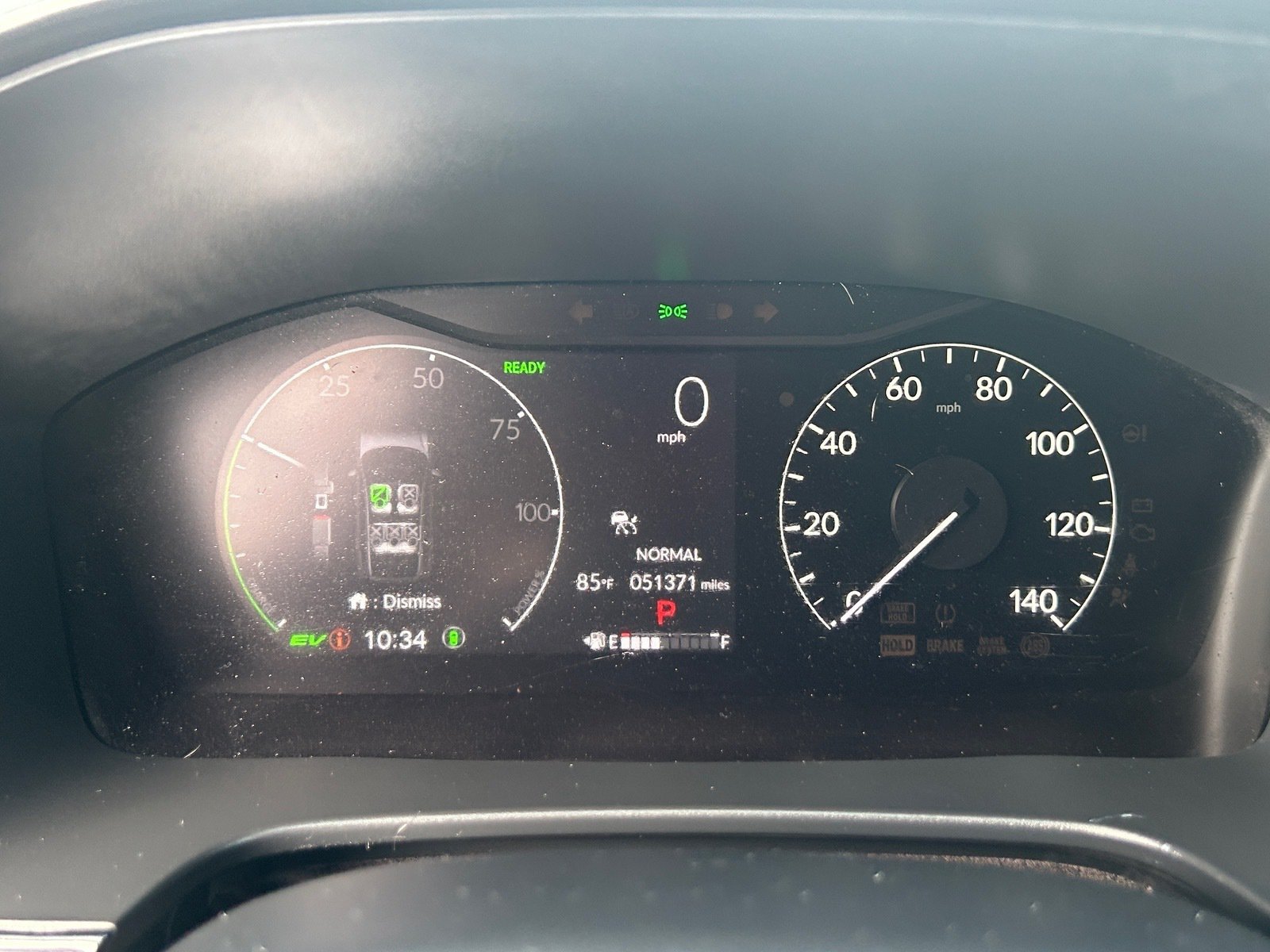 2024 Honda CR-V Hybrid Sport-L — photo 32 thumbnail