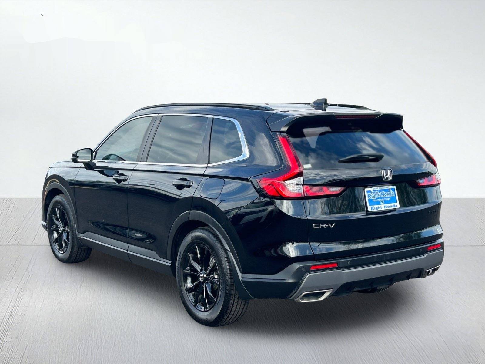 2024 Honda CR-V Hybrid Sport-L — photo 4 thumbnail