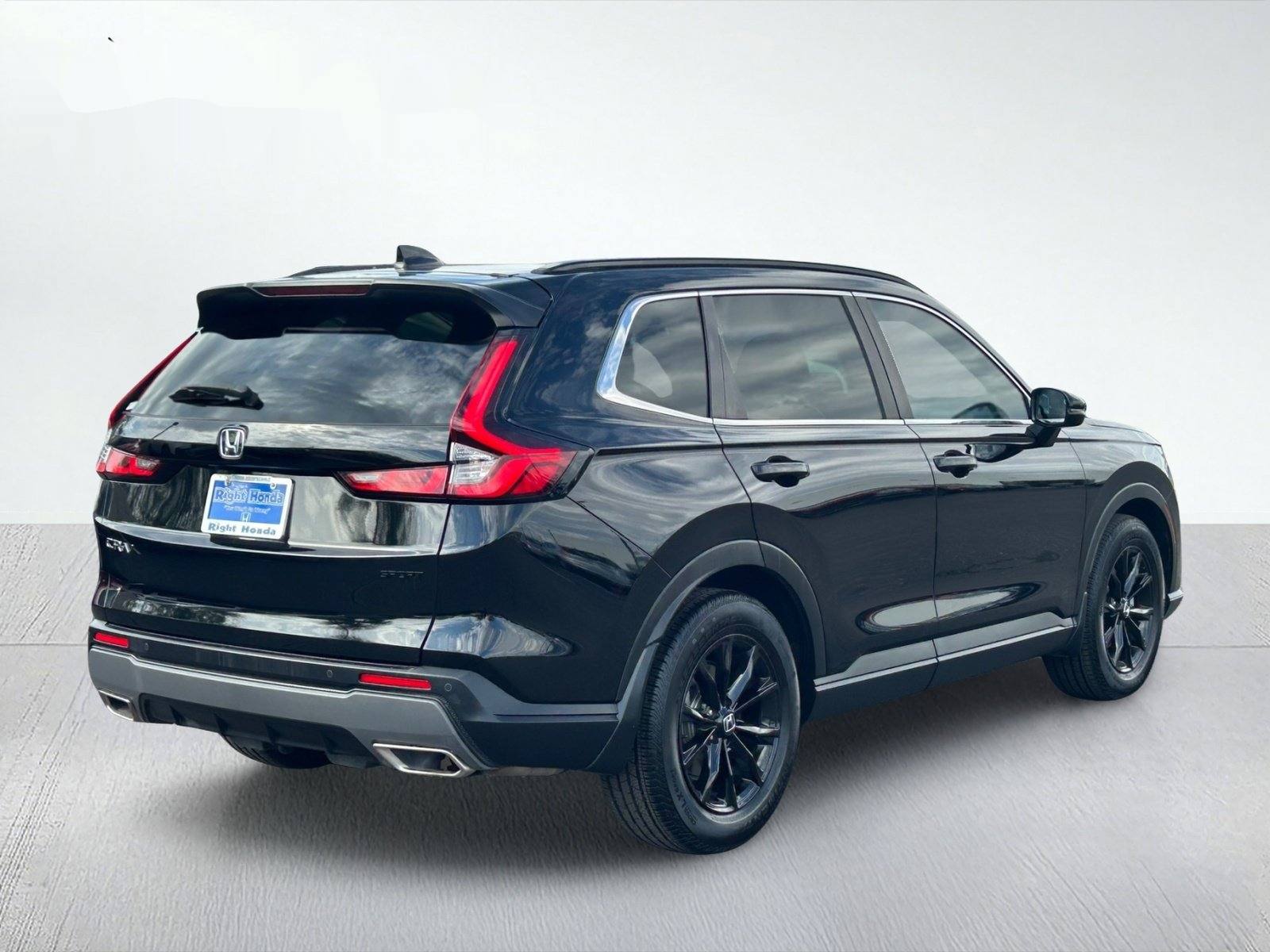2024 Honda CR-V Hybrid Sport-L — photo 5 thumbnail