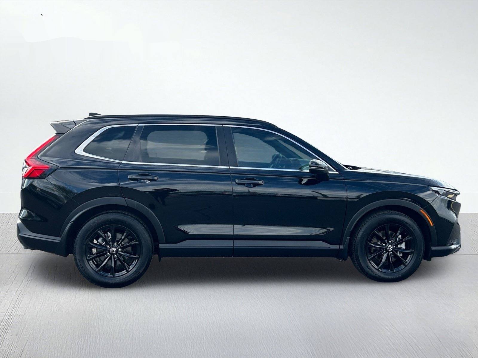 2024 Honda CR-V Hybrid Sport-L — photo 6 thumbnail