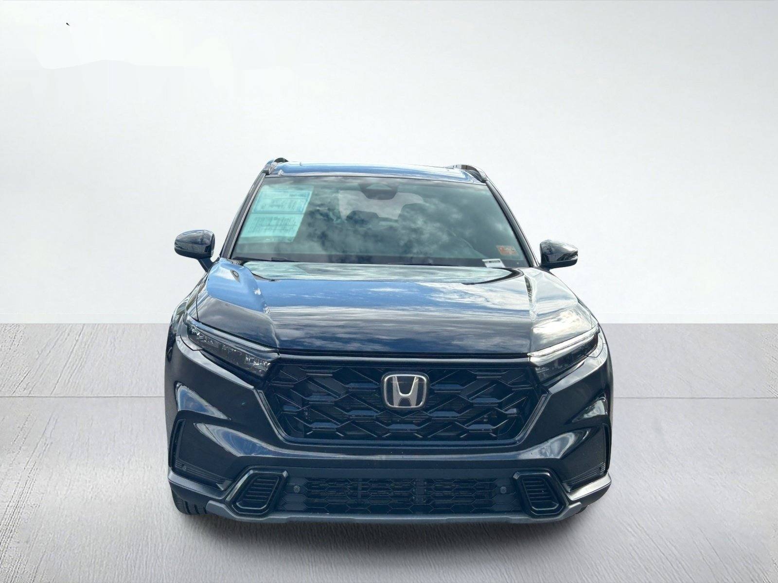 2024 Honda CR-V Hybrid Sport-L — photo 8 thumbnail