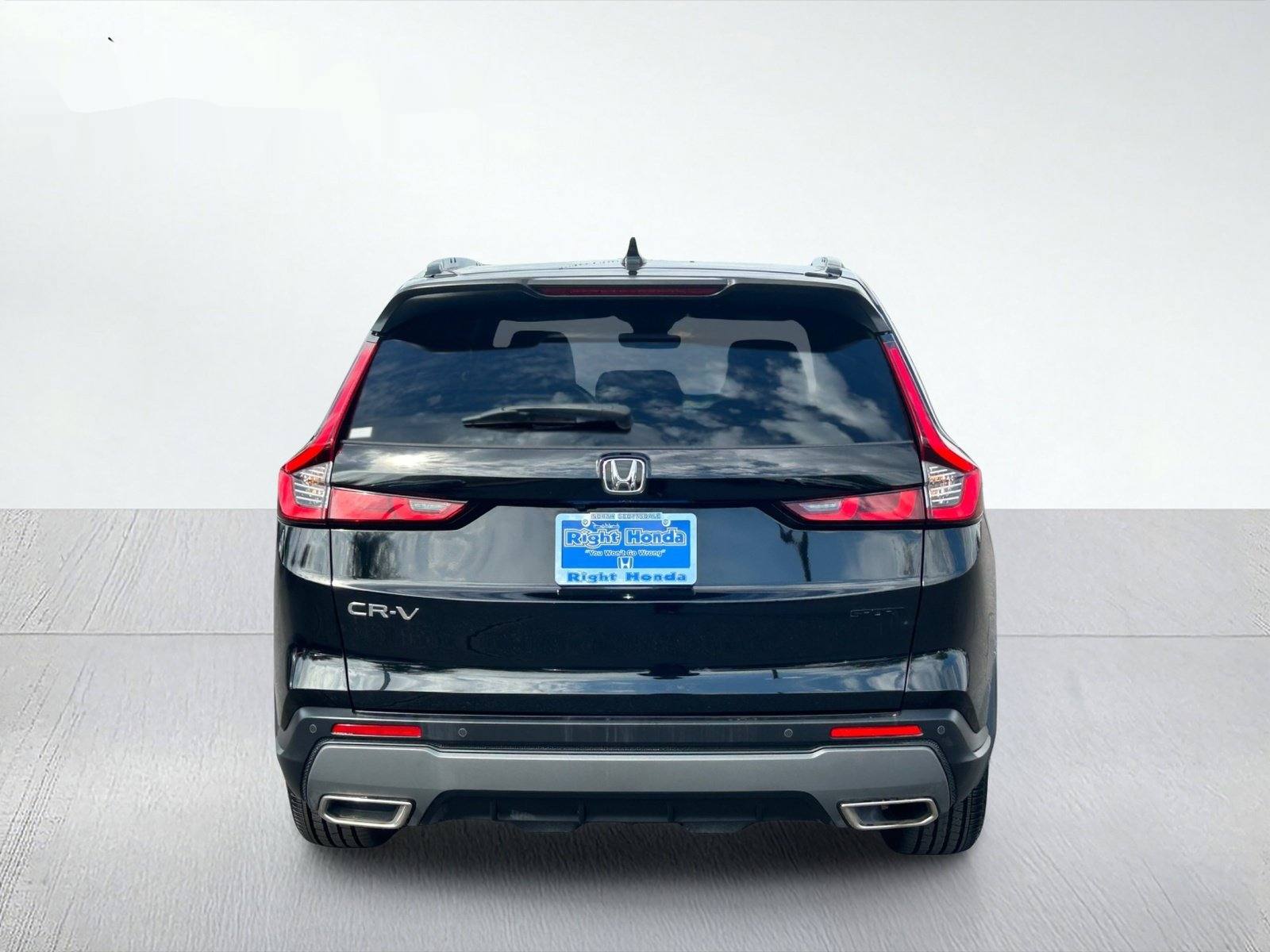 2024 Honda CR-V Hybrid Sport-L — photo 9 thumbnail
