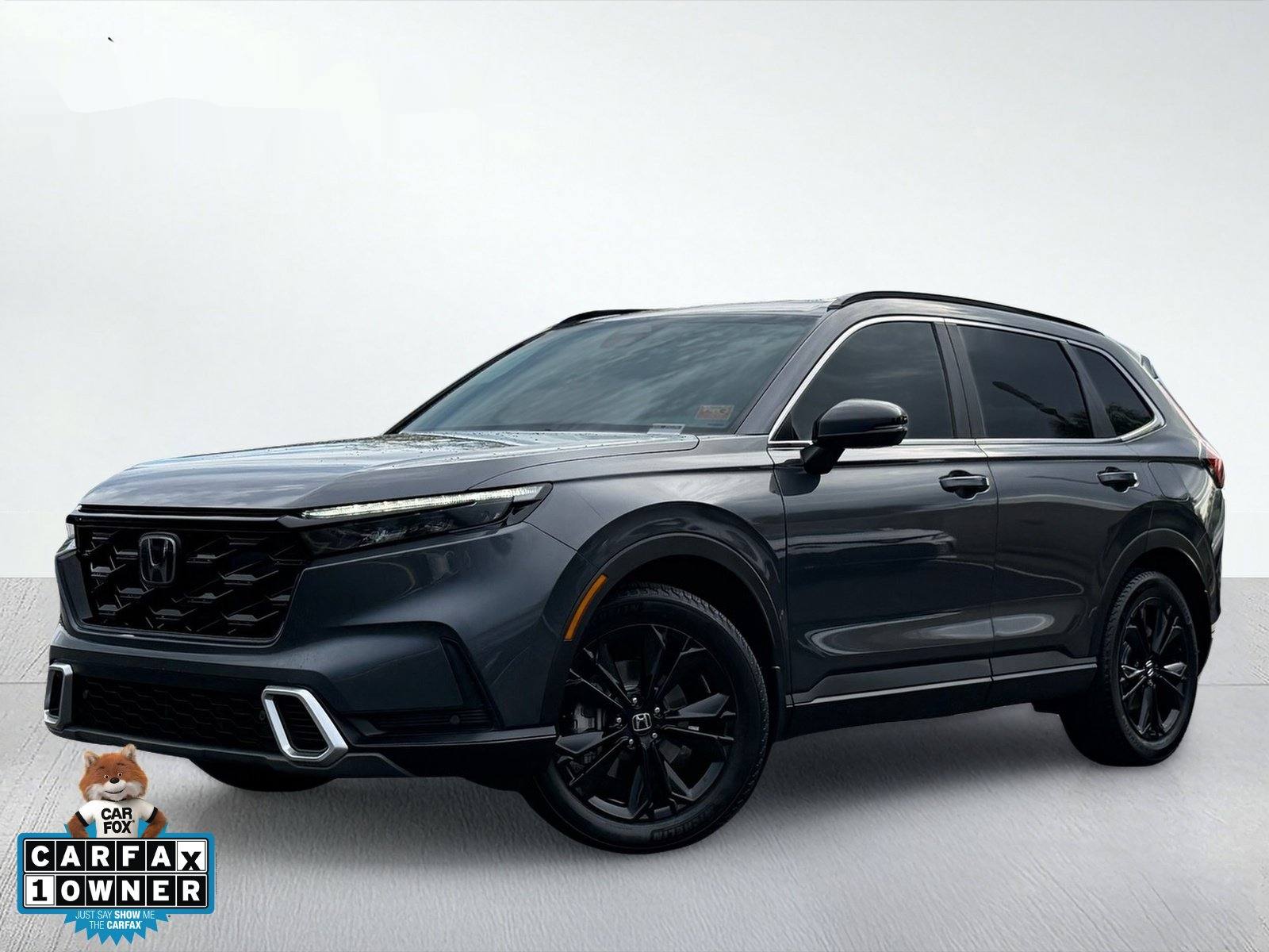 2025 Honda CR-V Hybrid Sport Touring — photo 1