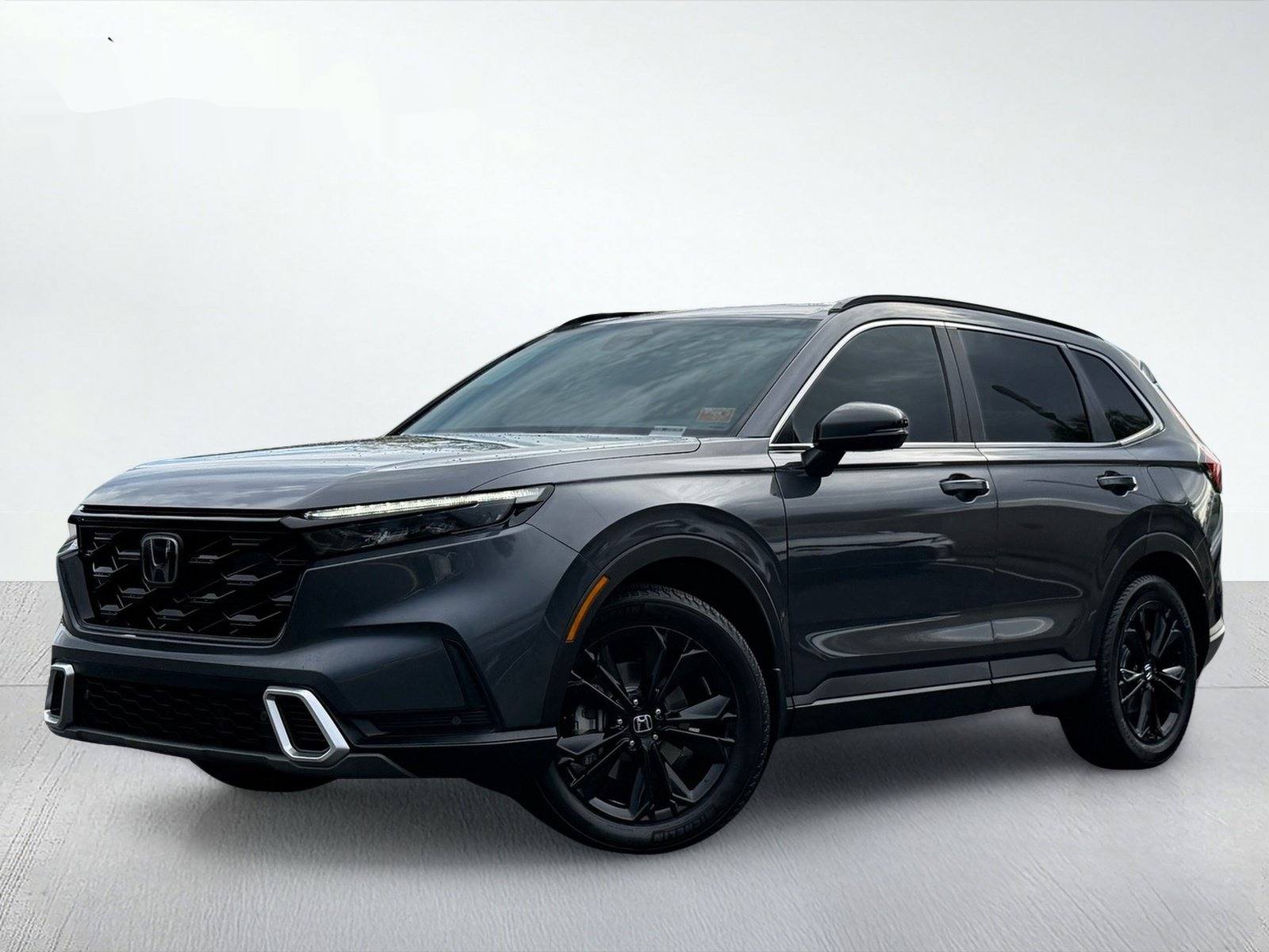 2025 Honda CR-V Hybrid Sport Touring — photo 2 thumbnail
