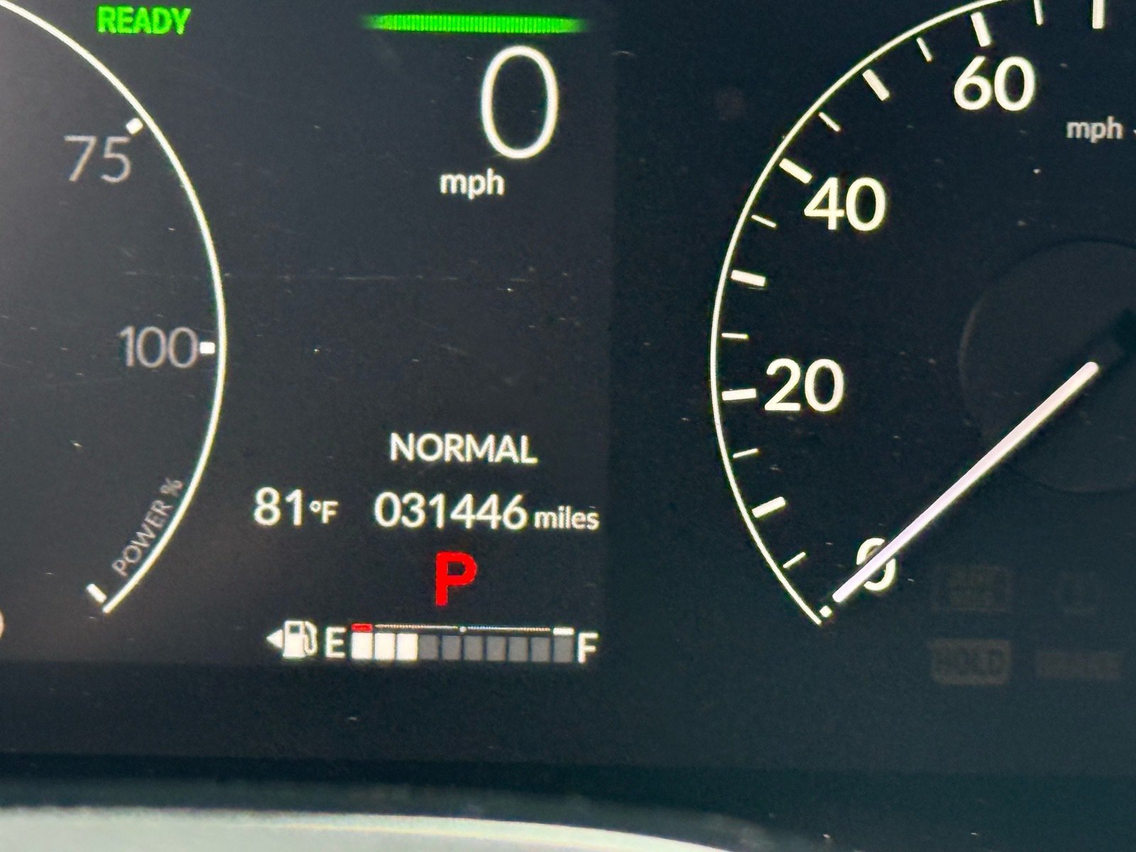 2025 Honda CR-V Hybrid Sport Touring — photo 20 thumbnail