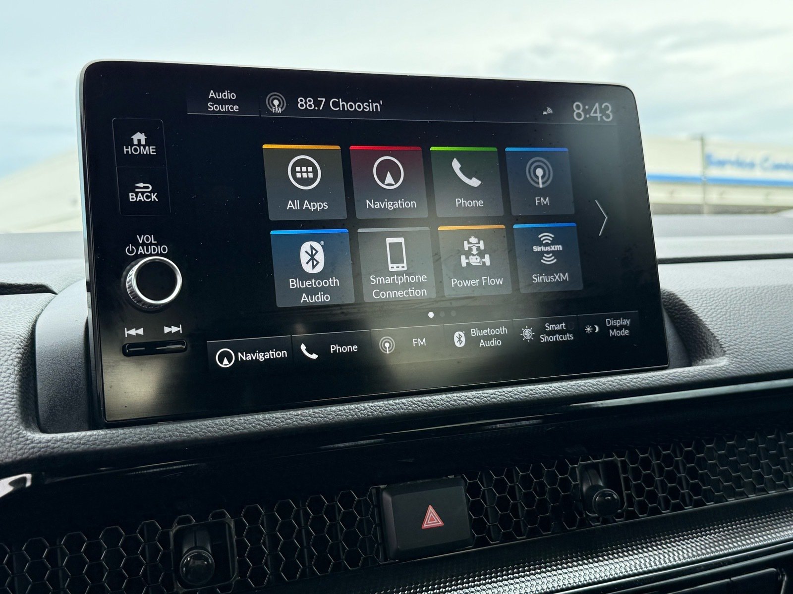 2025 Honda CR-V Hybrid Sport Touring — photo 21 thumbnail