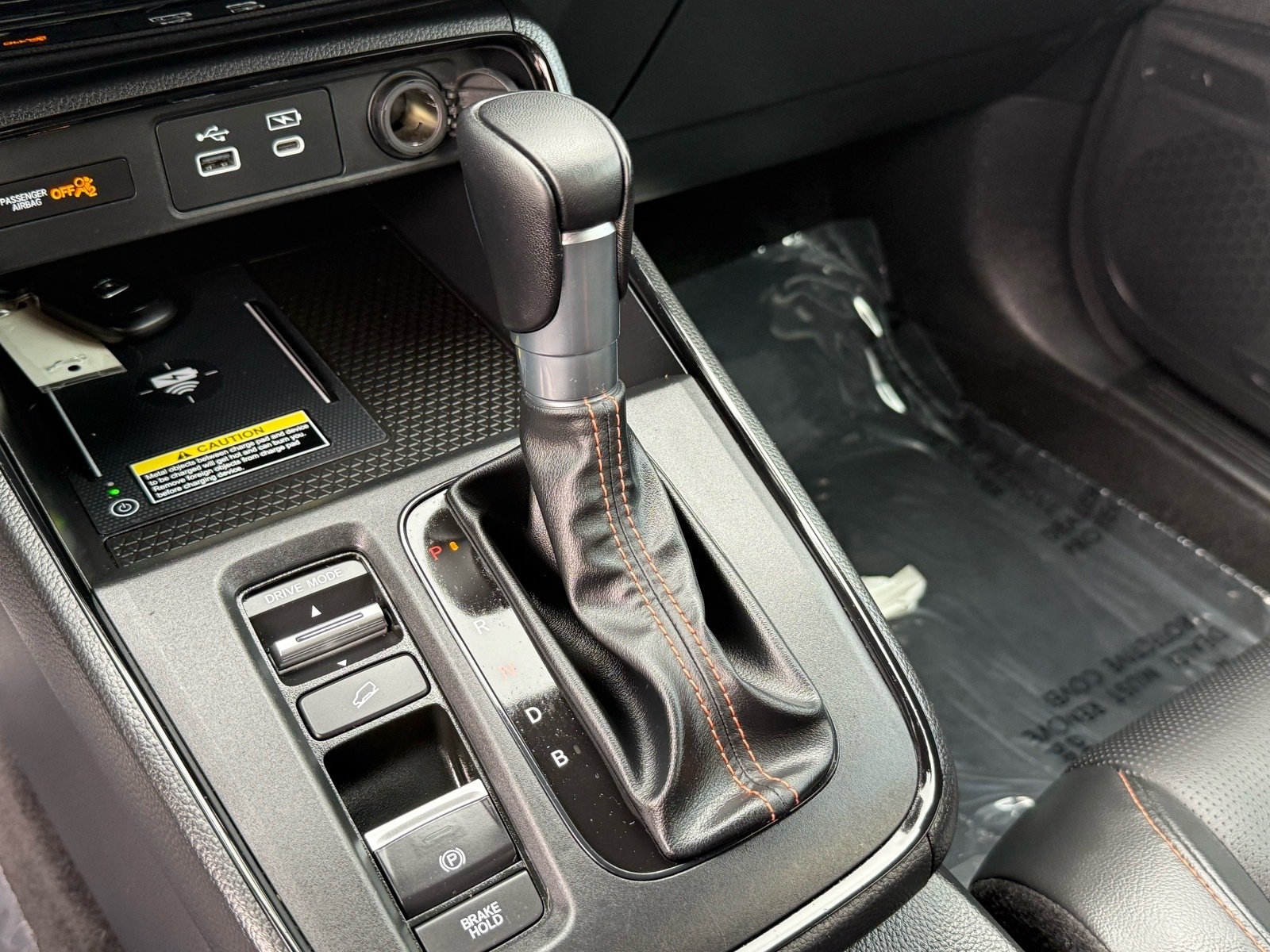 2025 Honda CR-V Hybrid Sport Touring — photo 25 thumbnail