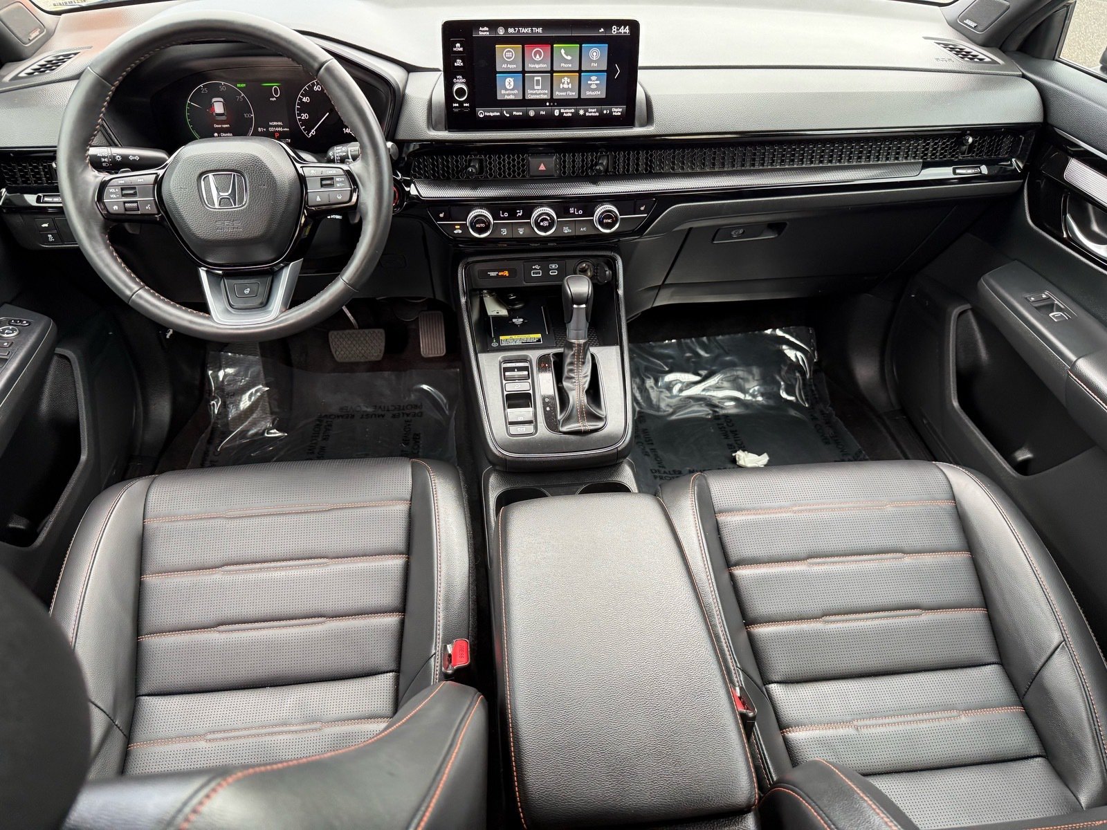 2025 Honda CR-V Hybrid Sport Touring — photo 28 thumbnail