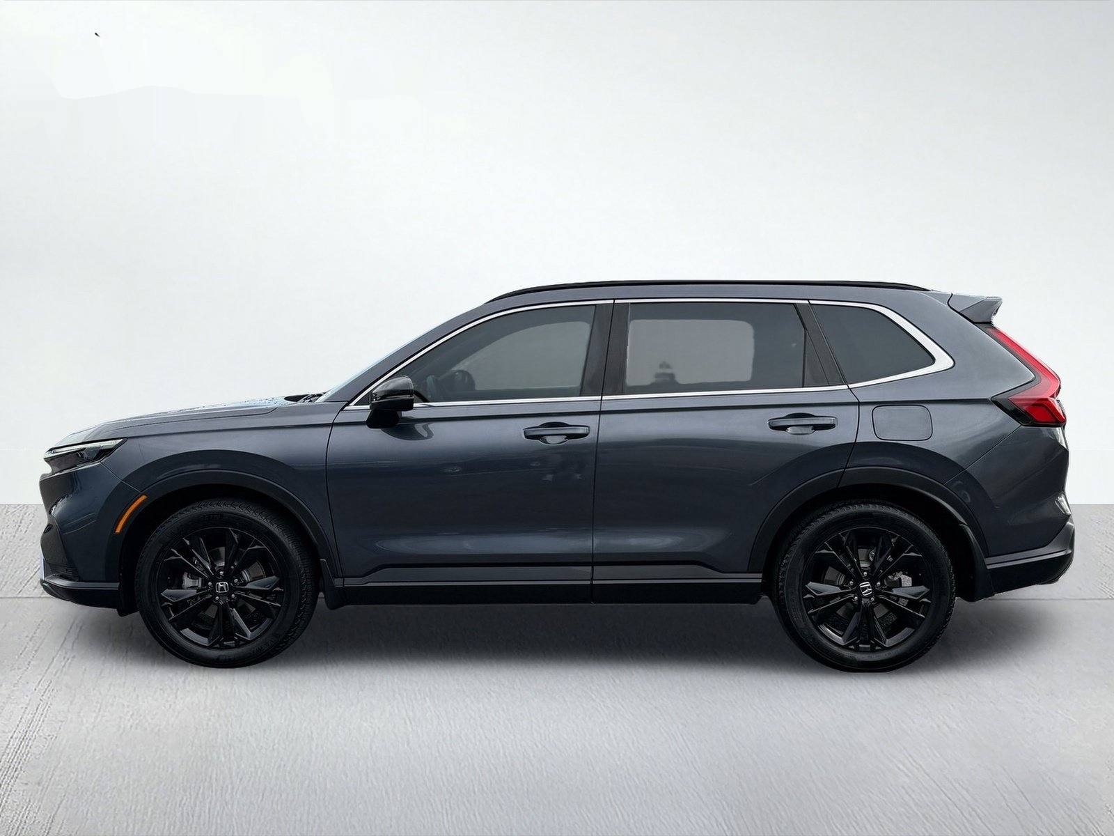 2025 Honda CR-V Hybrid Sport Touring — photo 3 thumbnail