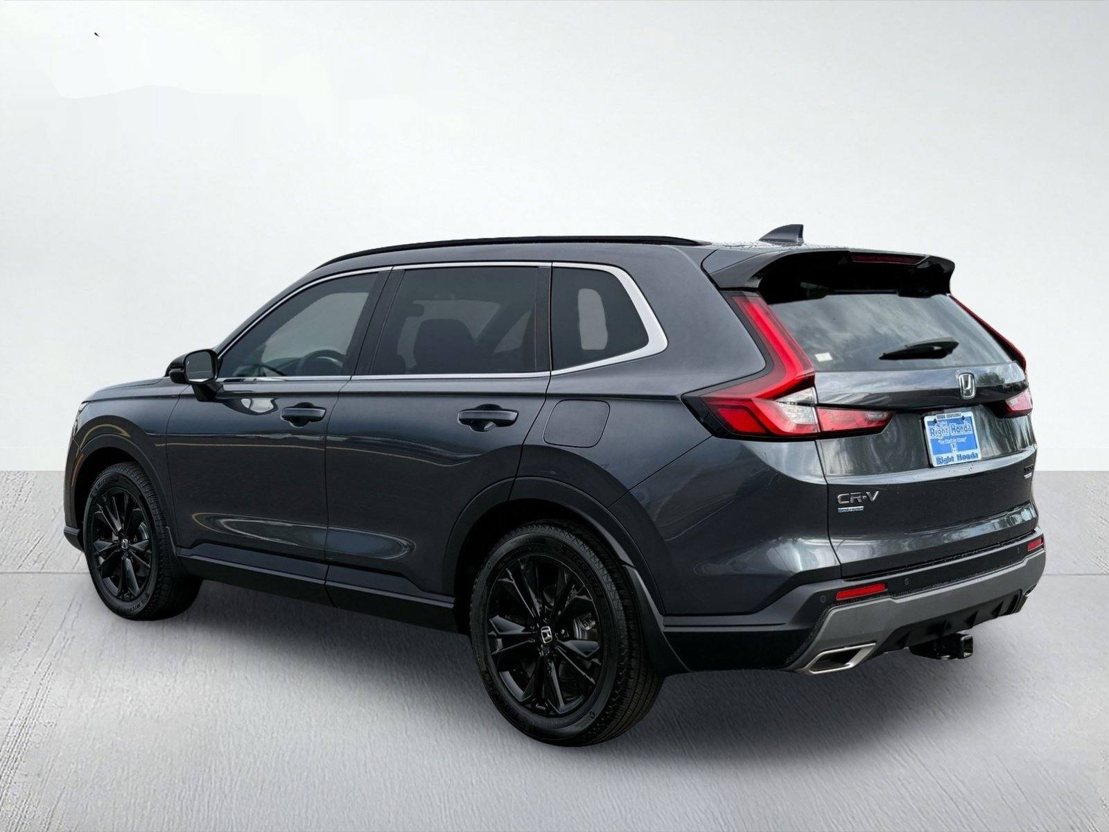 2025 Honda CR-V Hybrid Sport Touring — photo 4 thumbnail