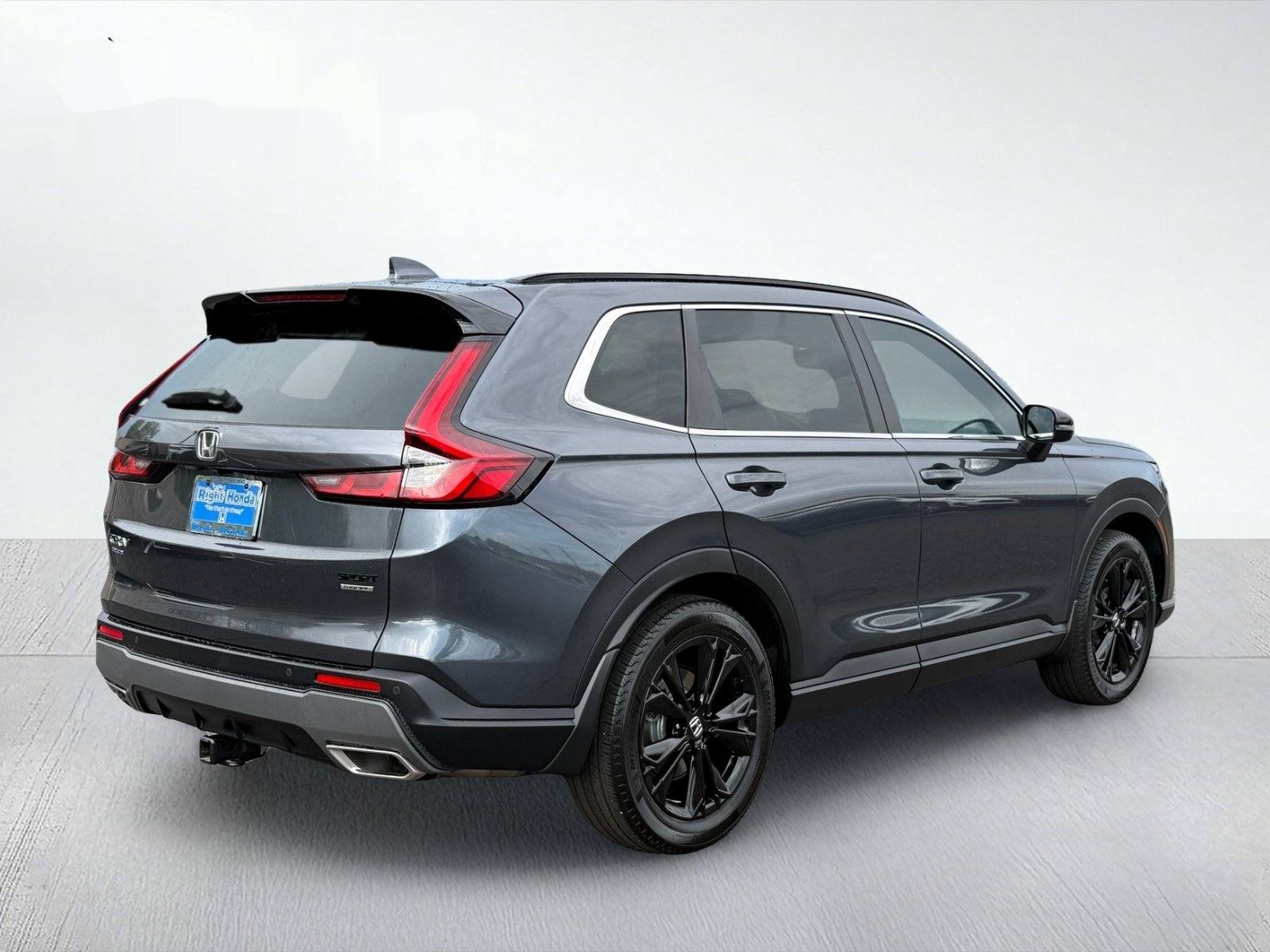 2025 Honda CR-V Hybrid Sport Touring — photo 8 thumbnail