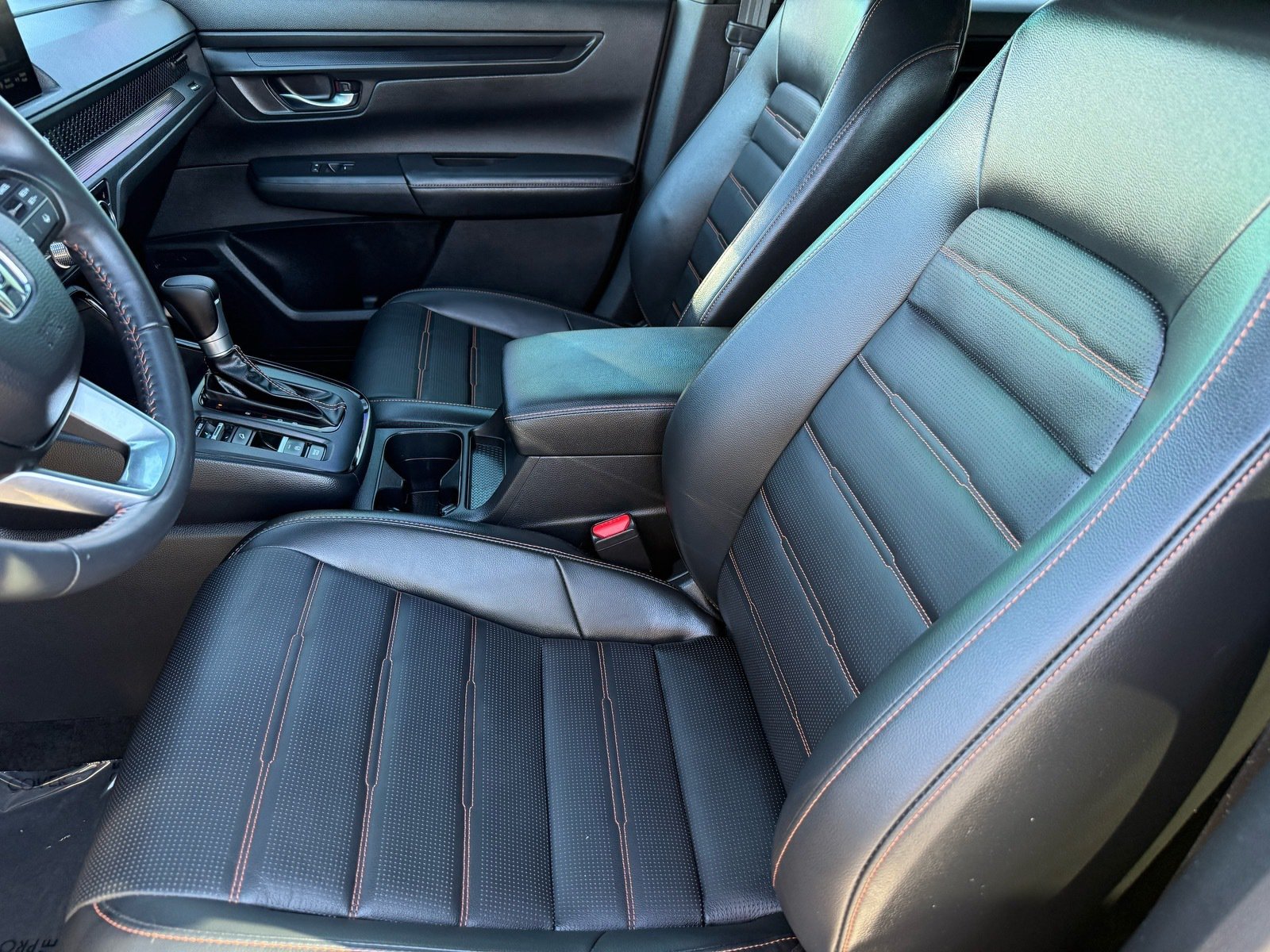2024 Honda CR-V Hybrid Sport-L — photo 11 thumbnail
