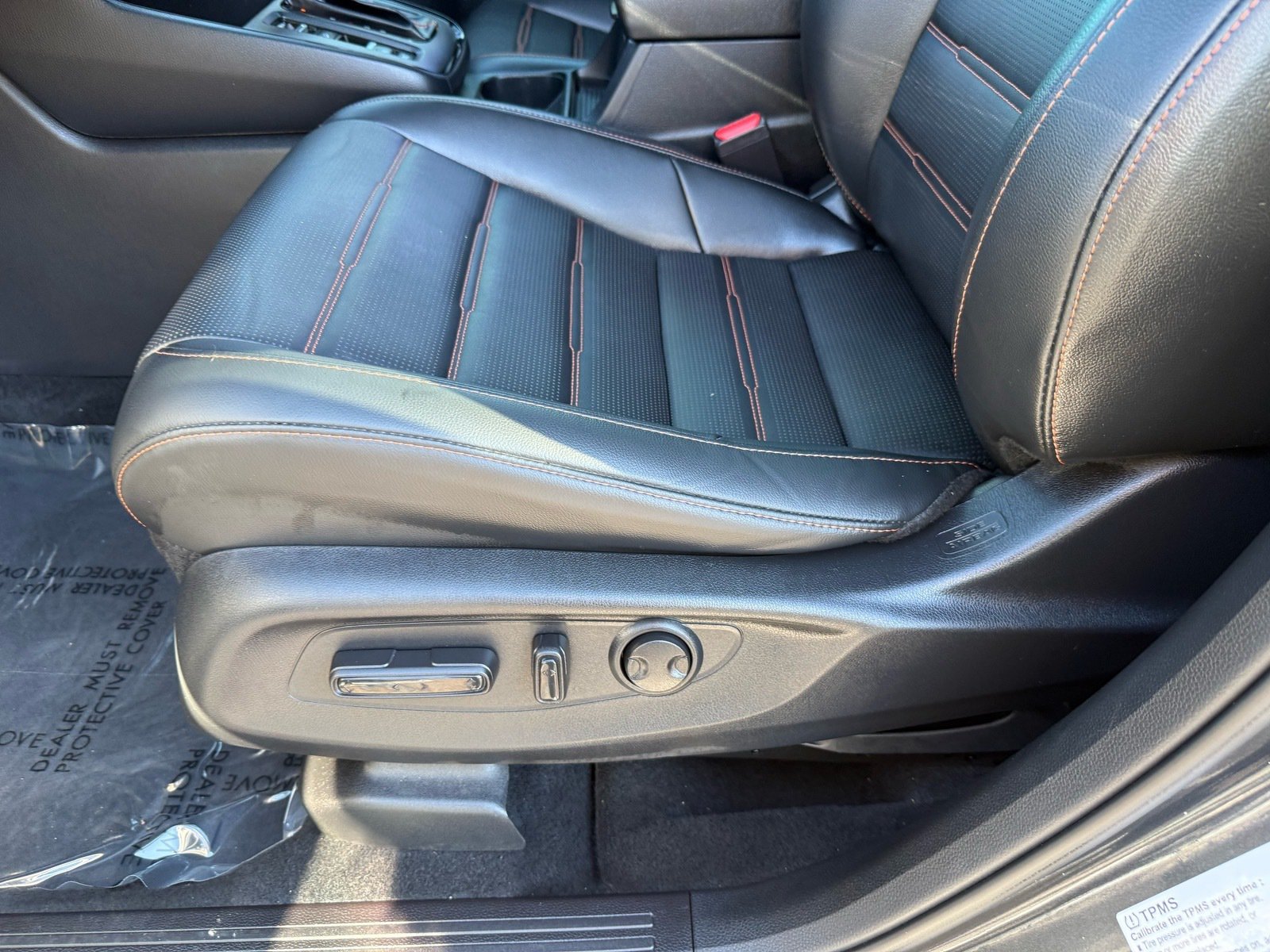 2024 Honda CR-V Hybrid Sport-L — photo 12 thumbnail