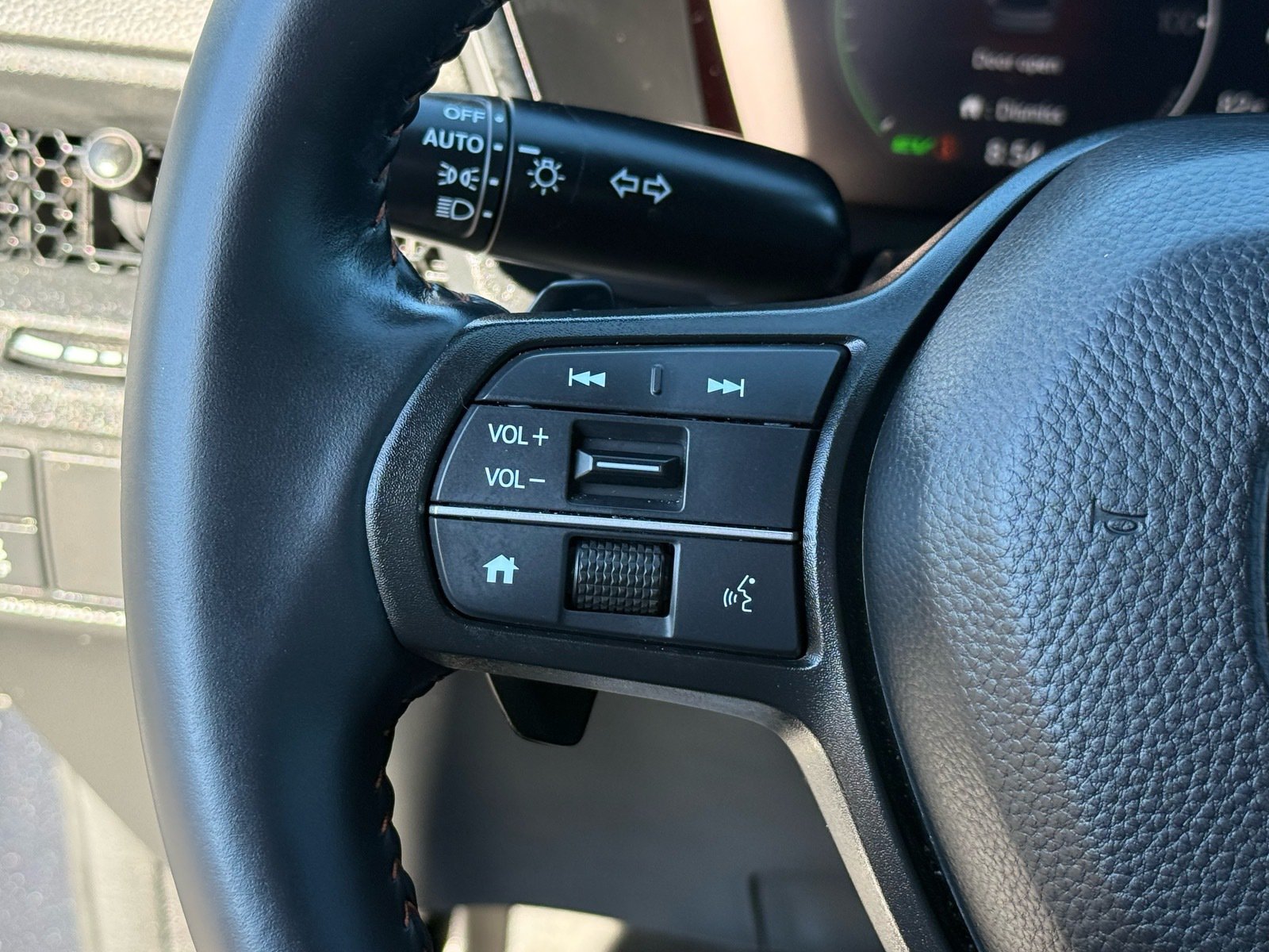 2024 Honda CR-V Hybrid Sport-L — photo 15 thumbnail