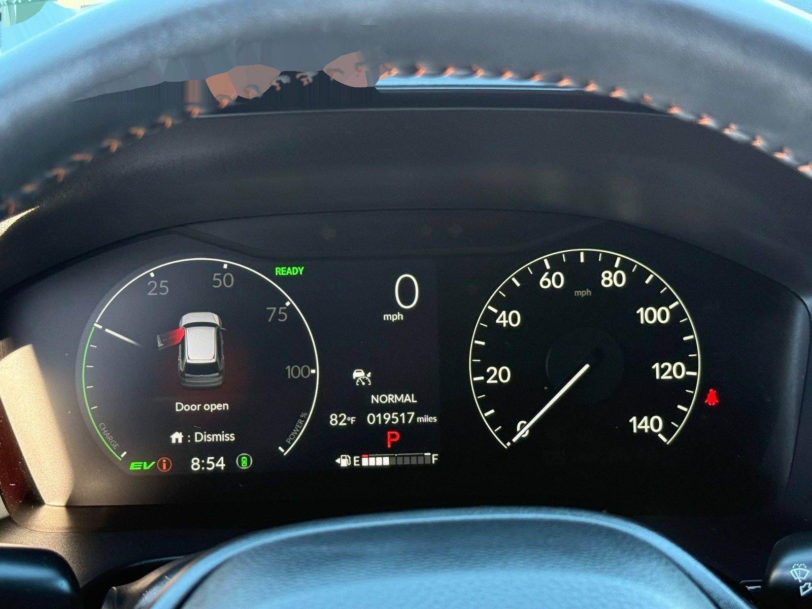 2024 Honda CR-V Hybrid Sport-L — photo 17 thumbnail