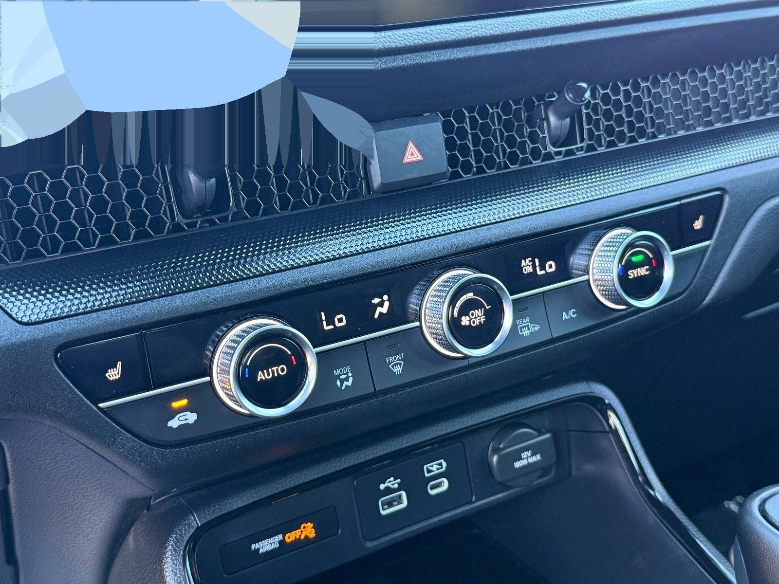 2024 Honda CR-V Hybrid Sport-L — photo 21 thumbnail