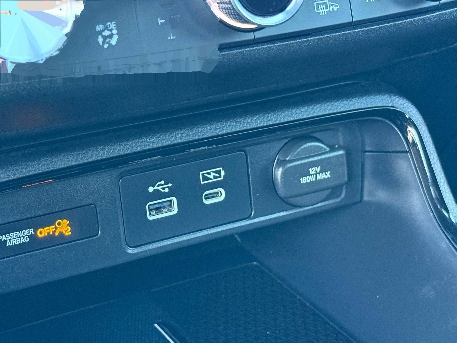 2024 Honda CR-V Hybrid Sport-L — photo 22 thumbnail