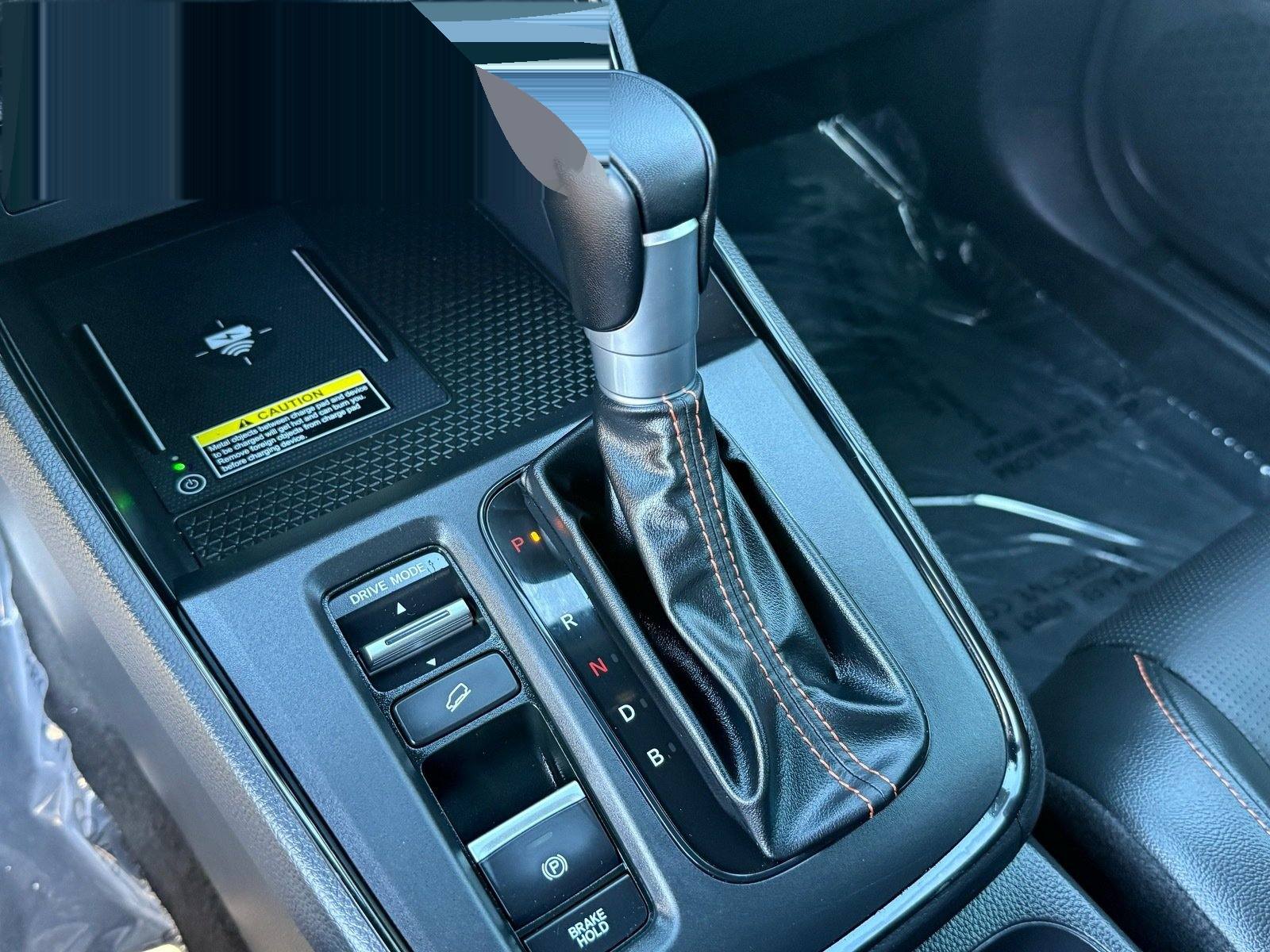 2024 Honda CR-V Hybrid Sport-L — photo 23 thumbnail