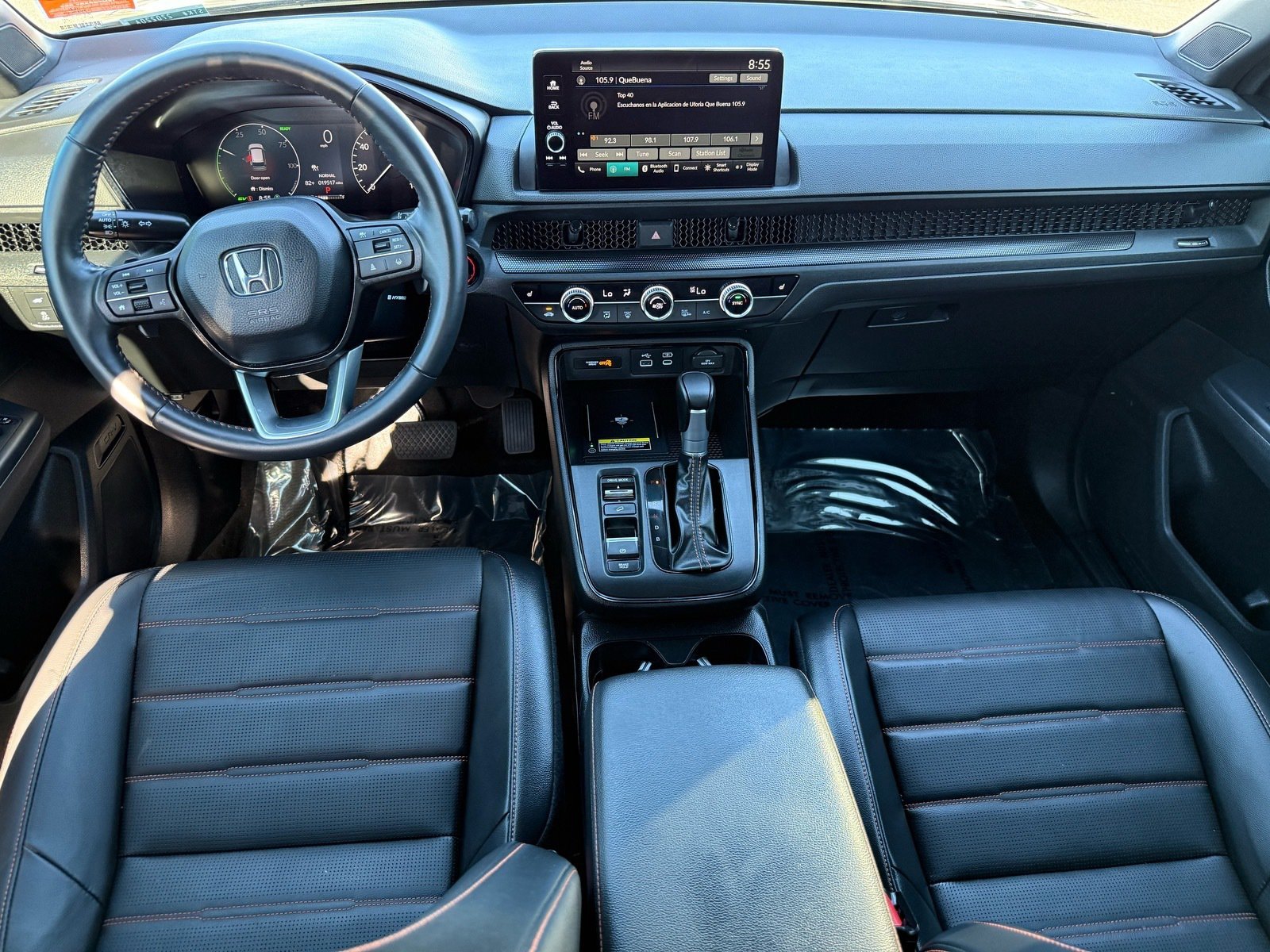 2024 Honda CR-V Hybrid Sport-L — photo 26 thumbnail