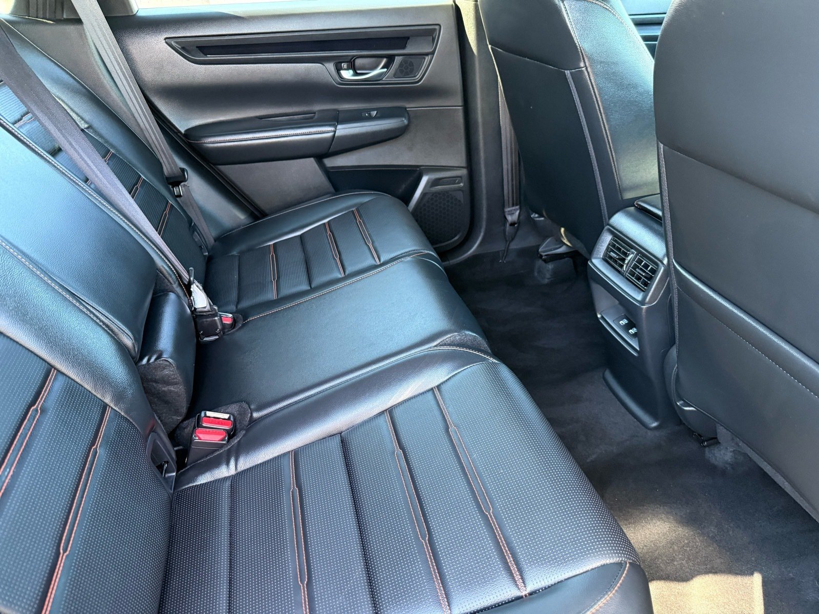 2024 Honda CR-V Hybrid Sport-L — photo 27 thumbnail