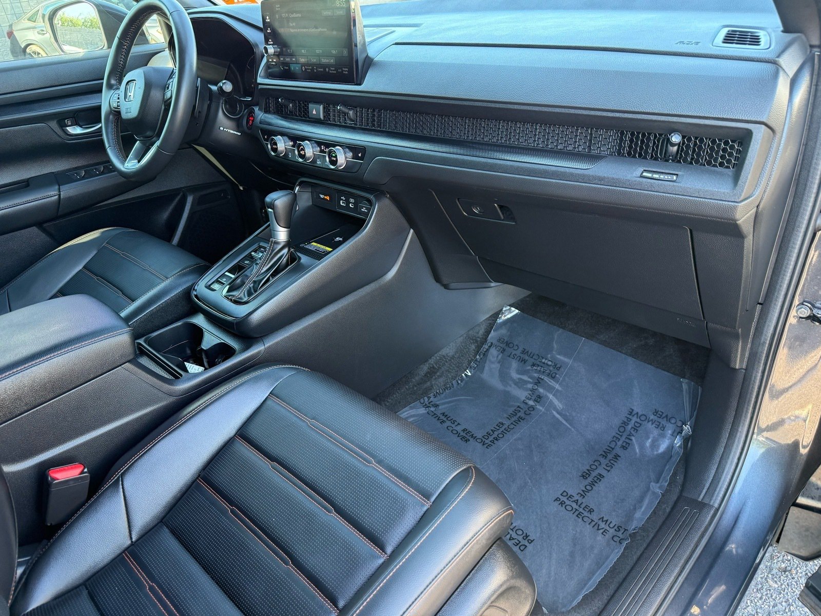 2024 Honda CR-V Hybrid Sport-L — photo 28 thumbnail