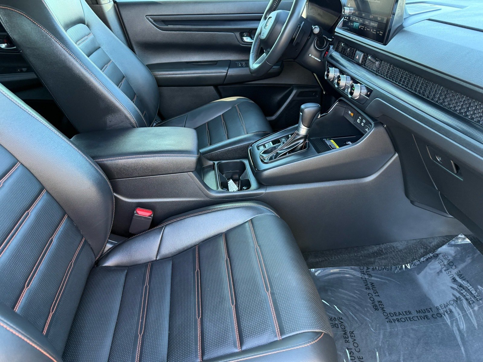 2024 Honda CR-V Hybrid Sport-L — photo 29 thumbnail