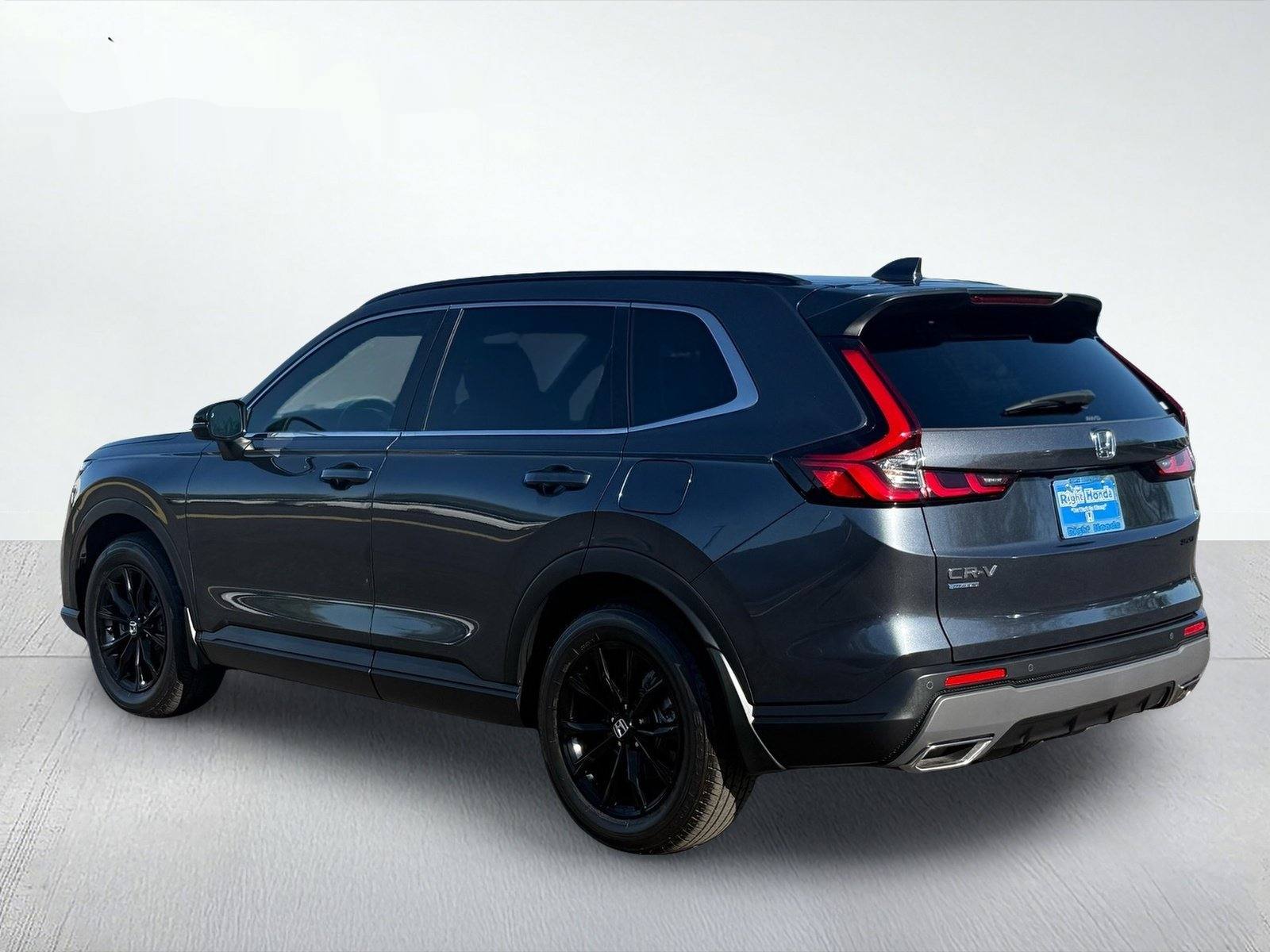 2024 Honda CR-V Hybrid Sport-L — photo 3 thumbnail