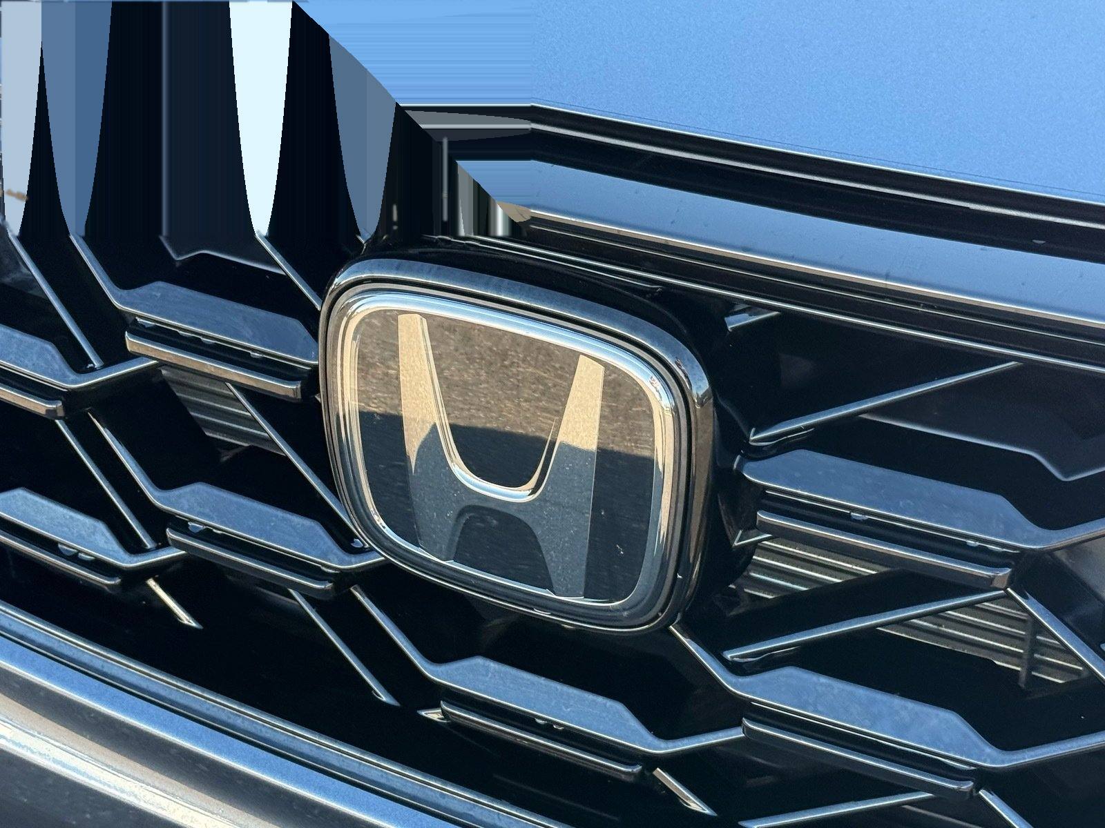 2024 Honda CR-V Hybrid Sport-L — photo 31 thumbnail