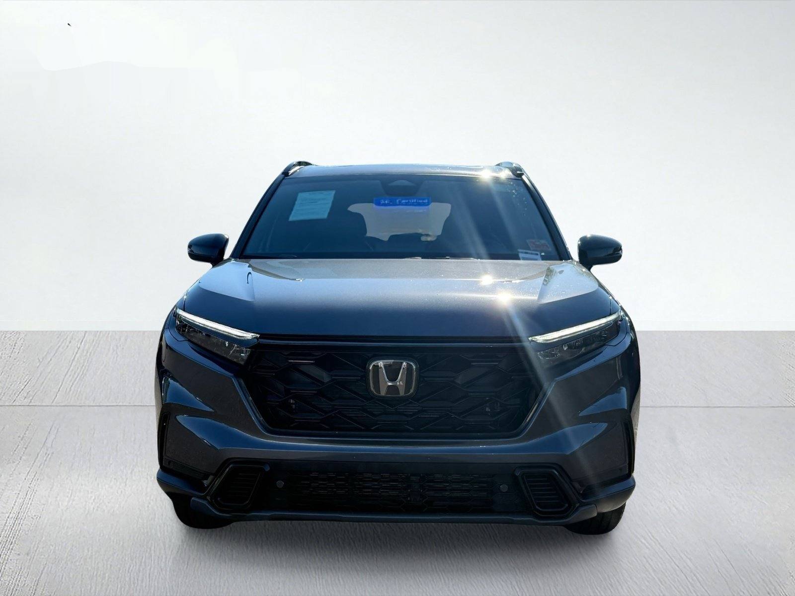 2024 Honda CR-V Hybrid Sport-L — photo 4 thumbnail