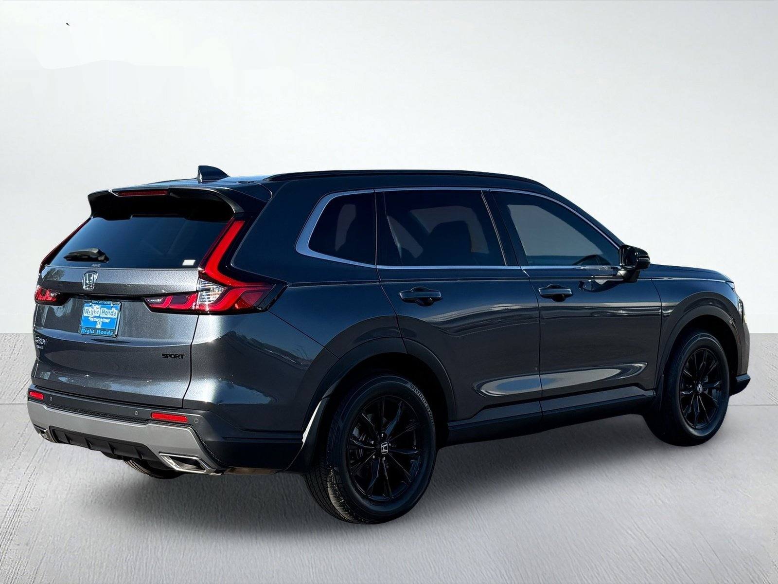2024 Honda CR-V Hybrid Sport-L — photo 6 thumbnail