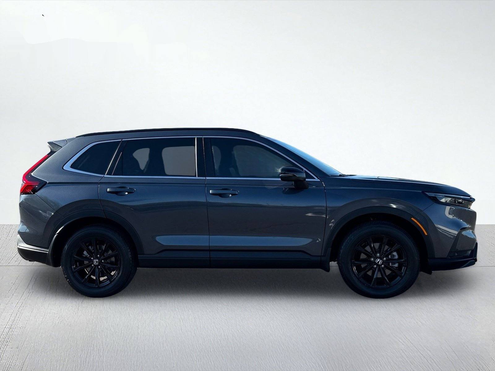 2024 Honda CR-V Hybrid Sport-L — photo 7 thumbnail
