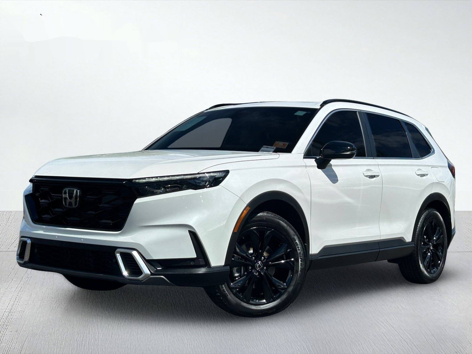 2025 Honda CR-V Hybrid Sport Touring — photo 1