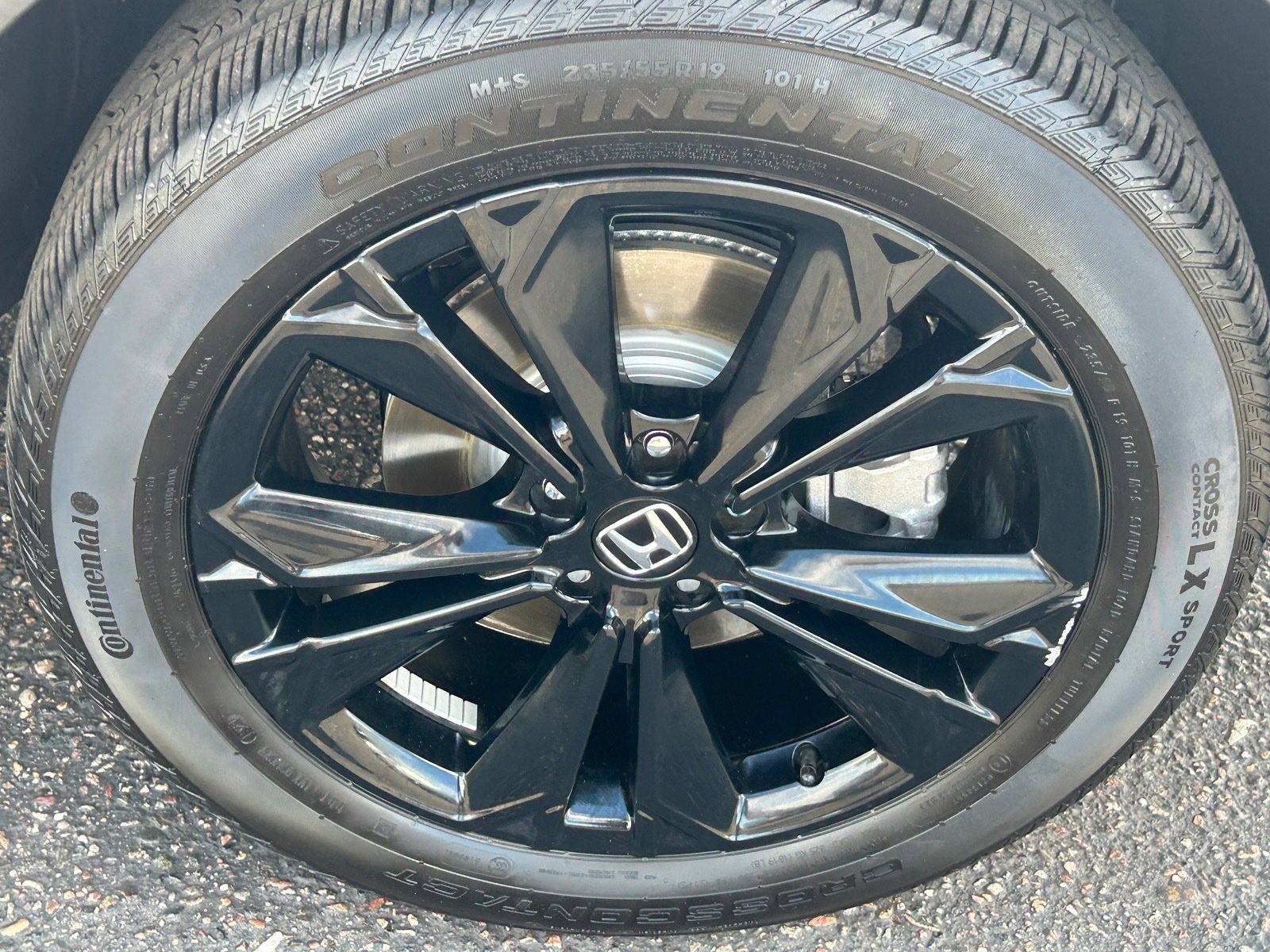 2025 Honda CR-V Hybrid Sport Touring — photo 10 thumbnail