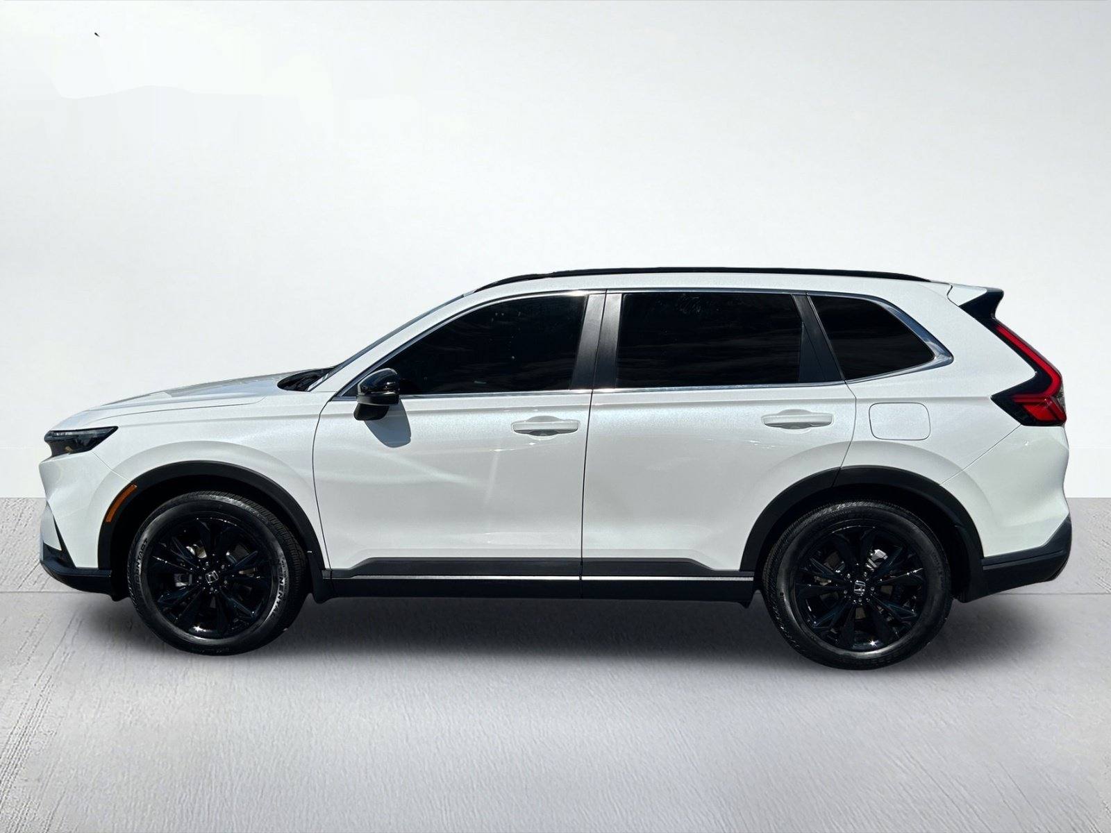 2025 Honda CR-V Hybrid Sport Touring — photo 2 thumbnail