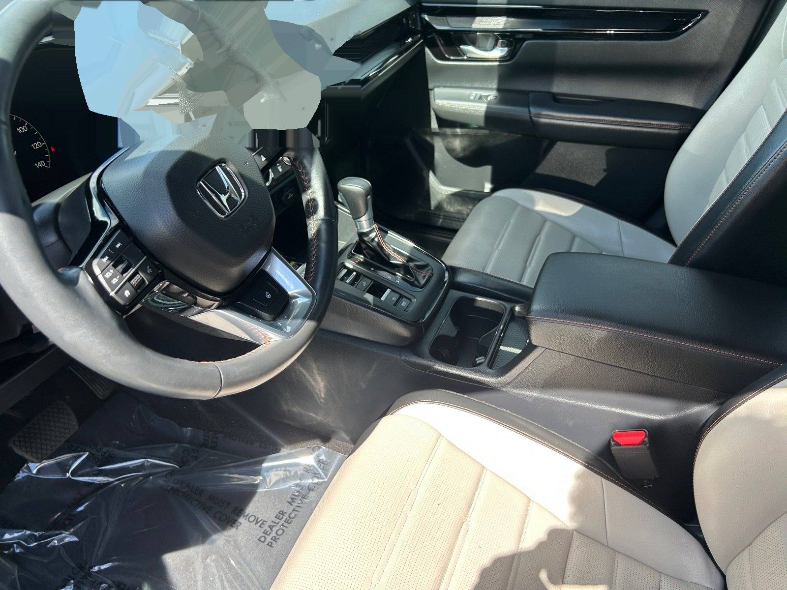 2025 Honda CR-V Hybrid Sport Touring — photo 20 thumbnail