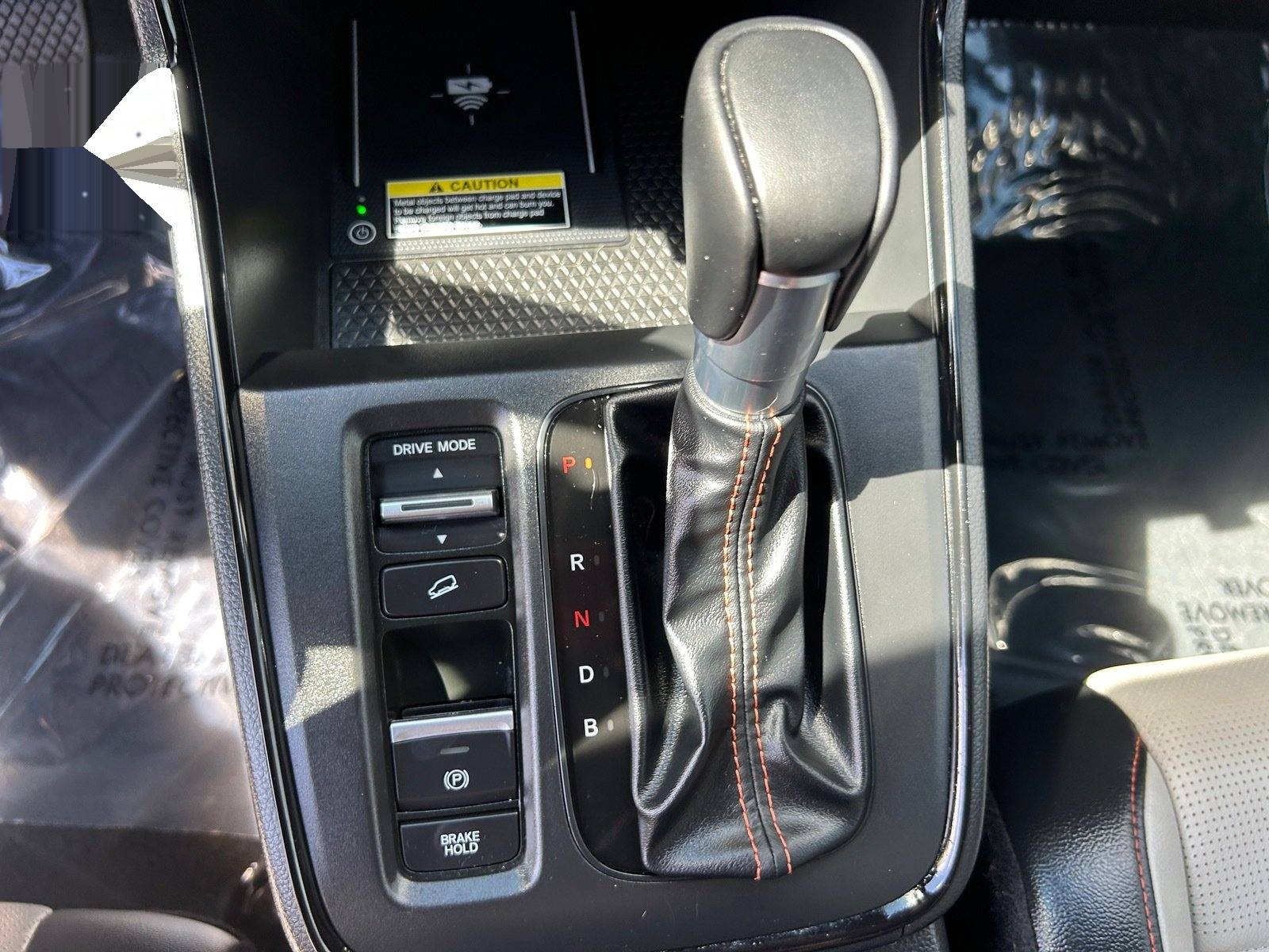 2025 Honda CR-V Hybrid Sport Touring — photo 27 thumbnail