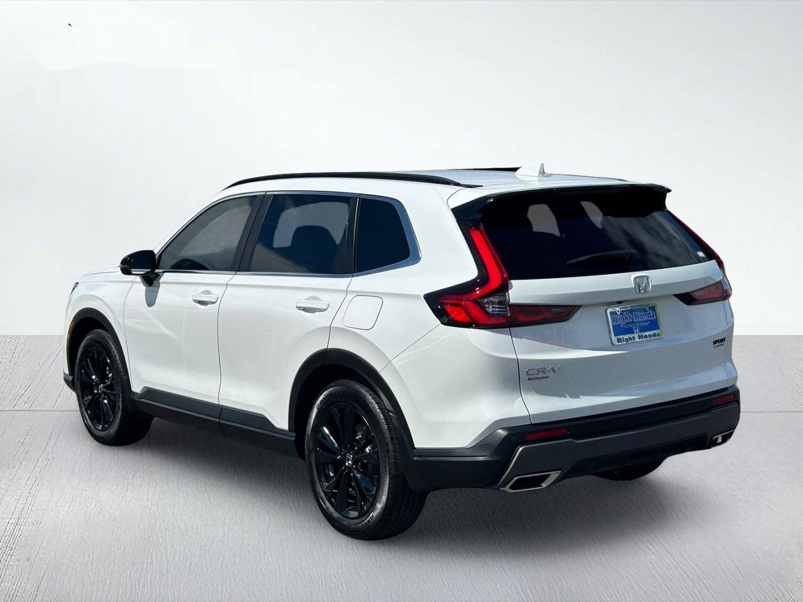 2025 Honda CR-V Hybrid Sport Touring — photo 3 thumbnail