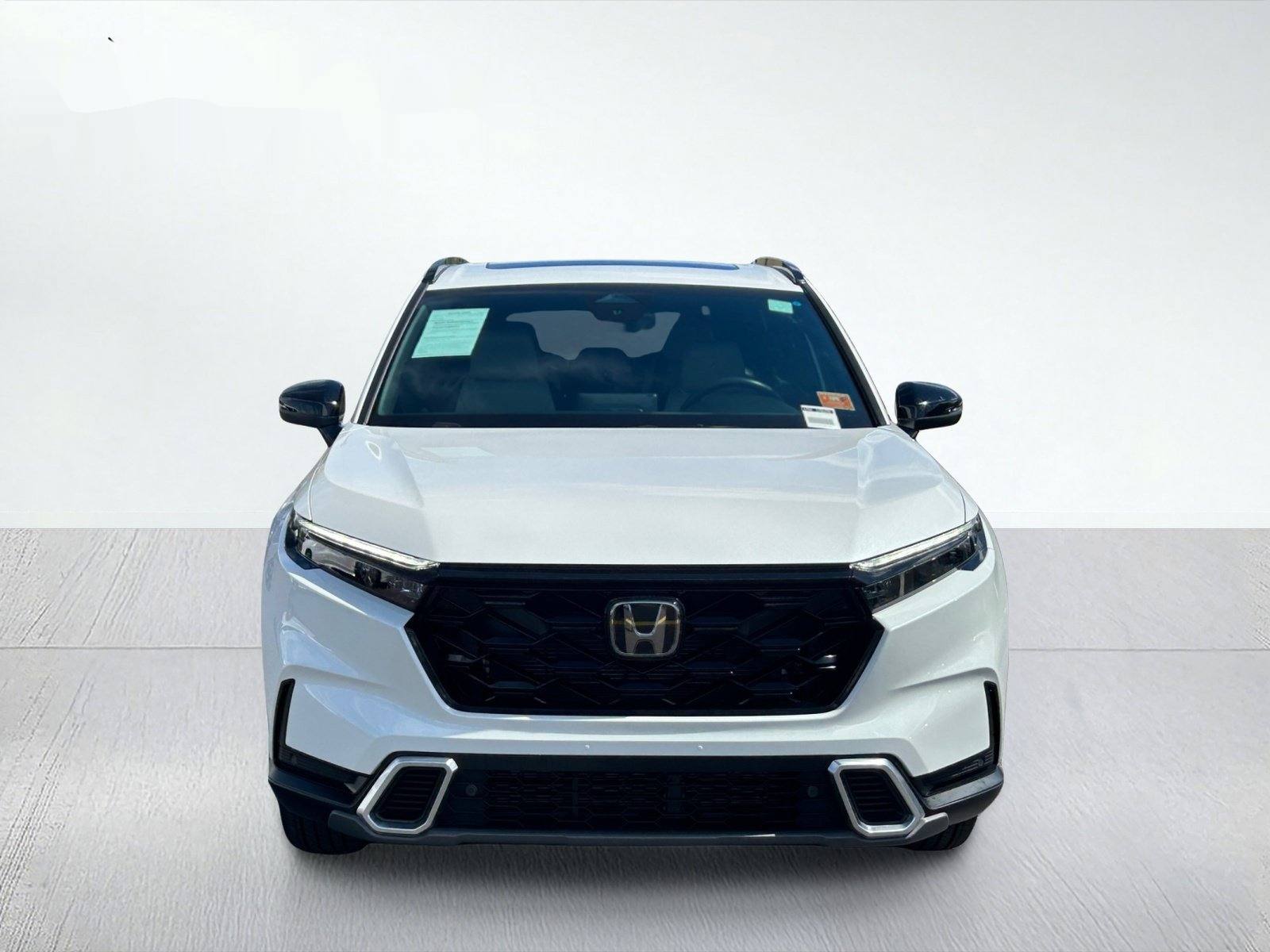 2025 Honda CR-V Hybrid Sport Touring — photo 8 thumbnail