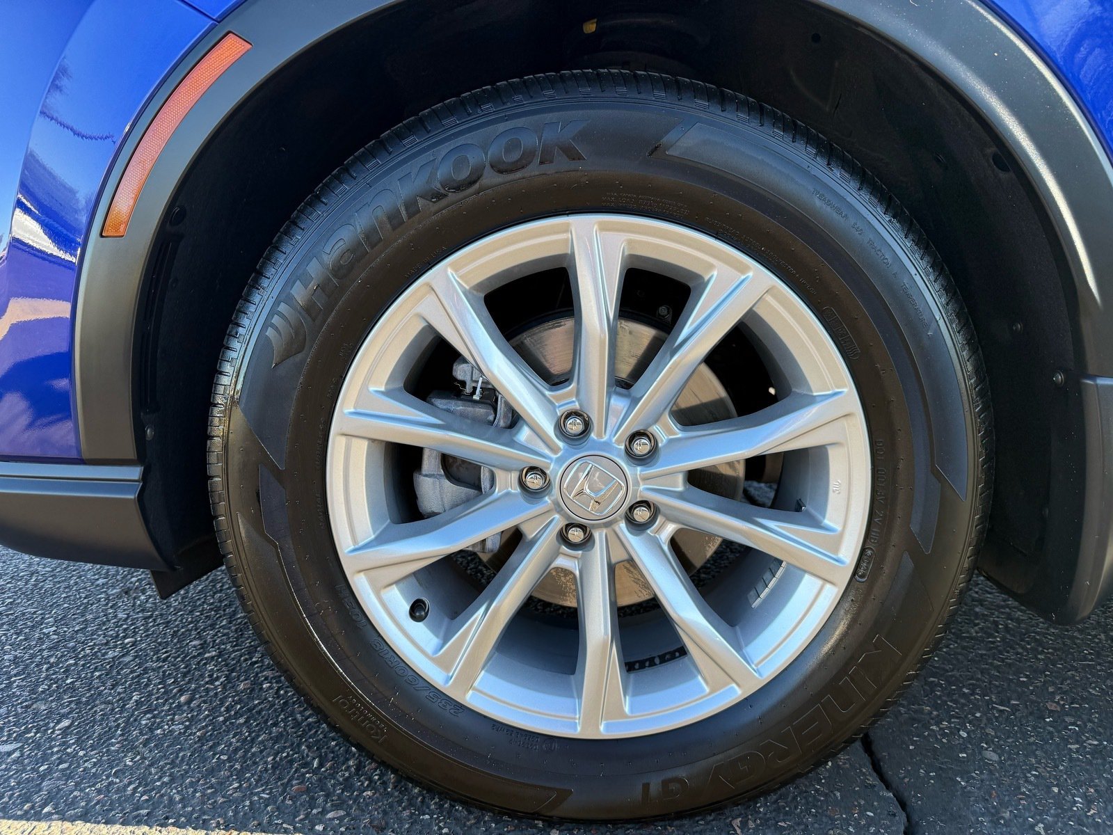 2024 Honda CR-V EX — photo 10 thumbnail