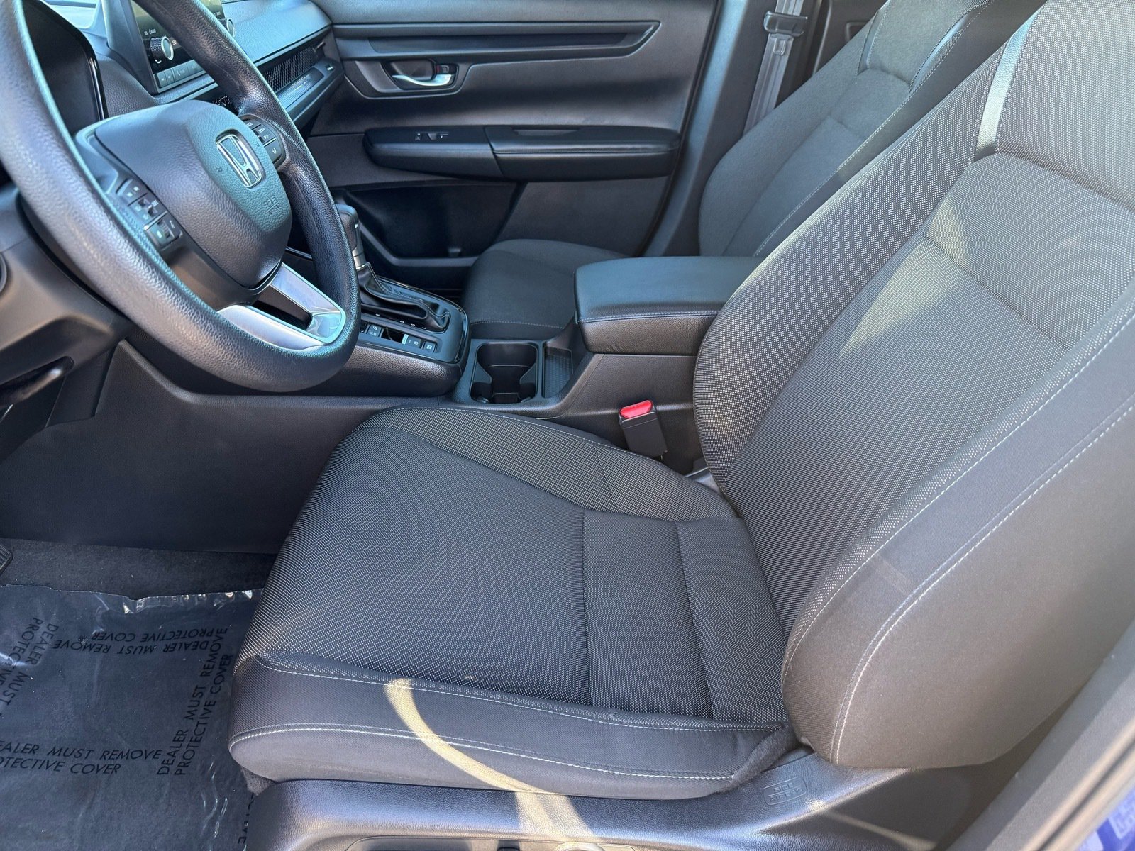 2024 Honda CR-V EX — photo 12 thumbnail