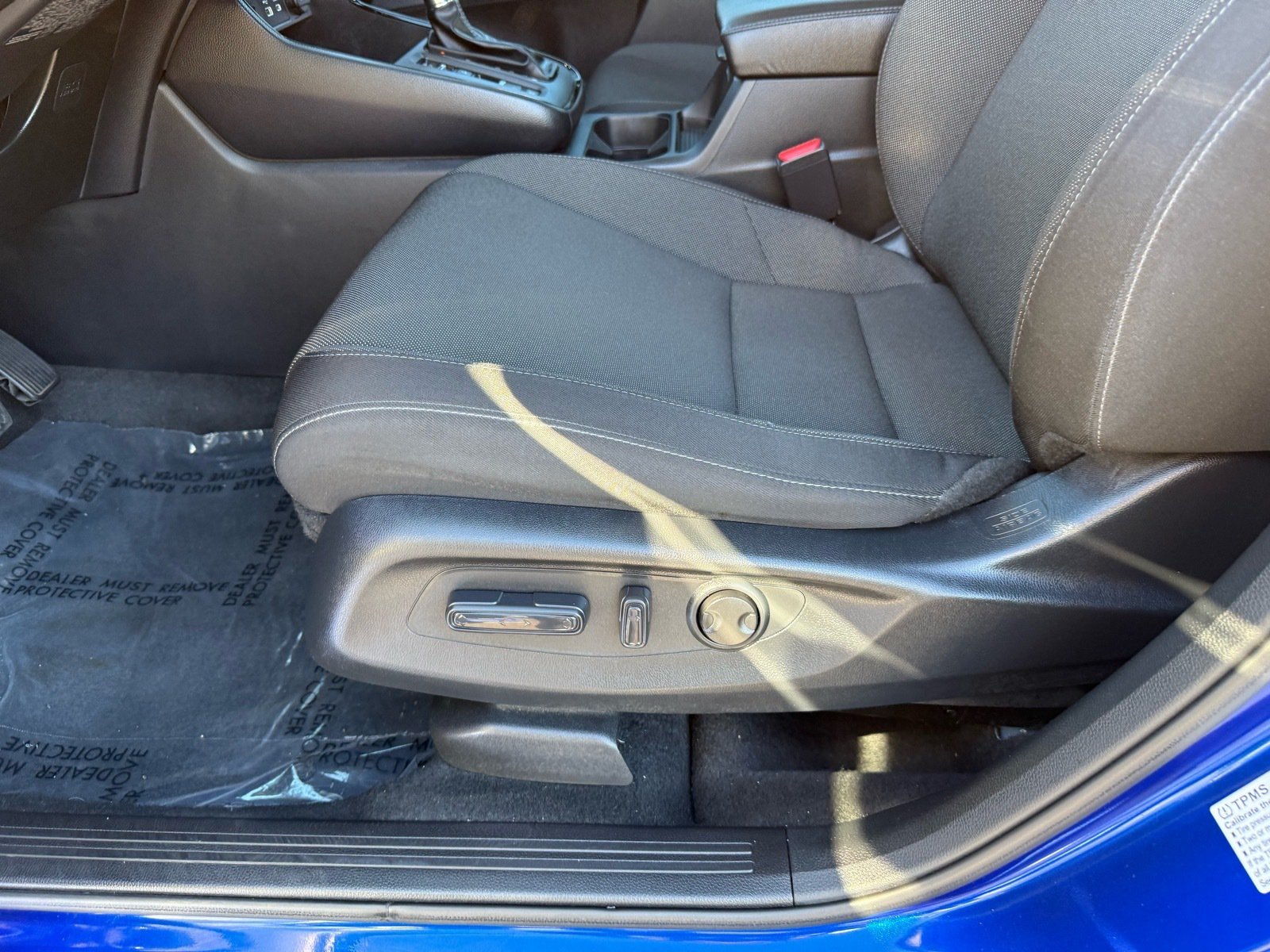 2024 Honda CR-V EX — photo 13 thumbnail