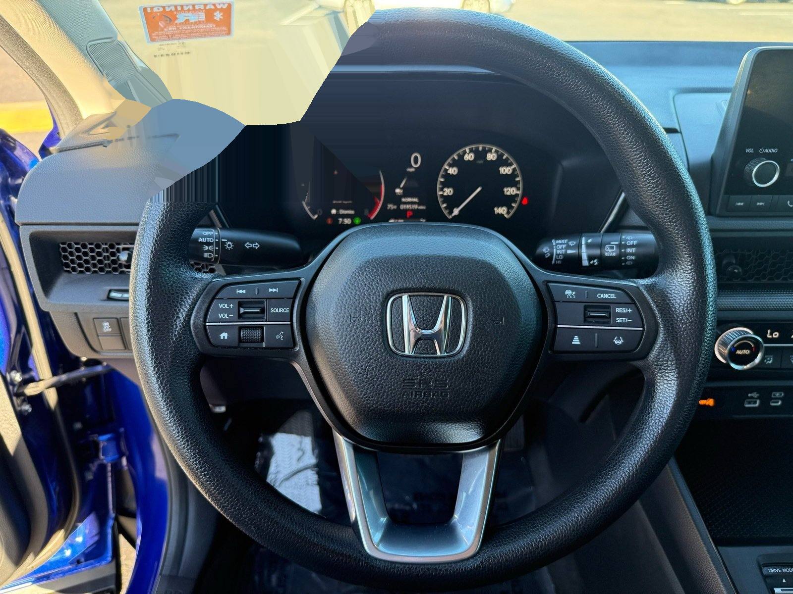 2024 Honda CR-V EX — photo 15 thumbnail