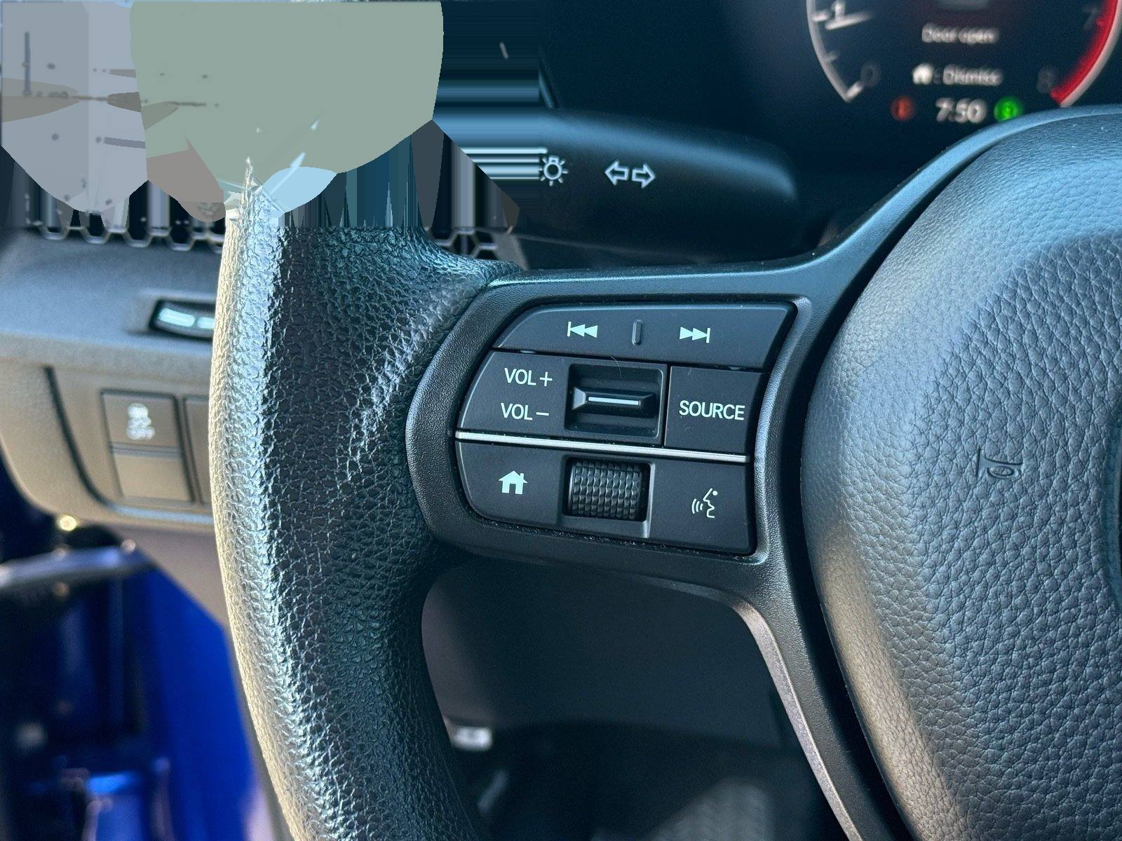 2024 Honda CR-V EX — photo 16 thumbnail