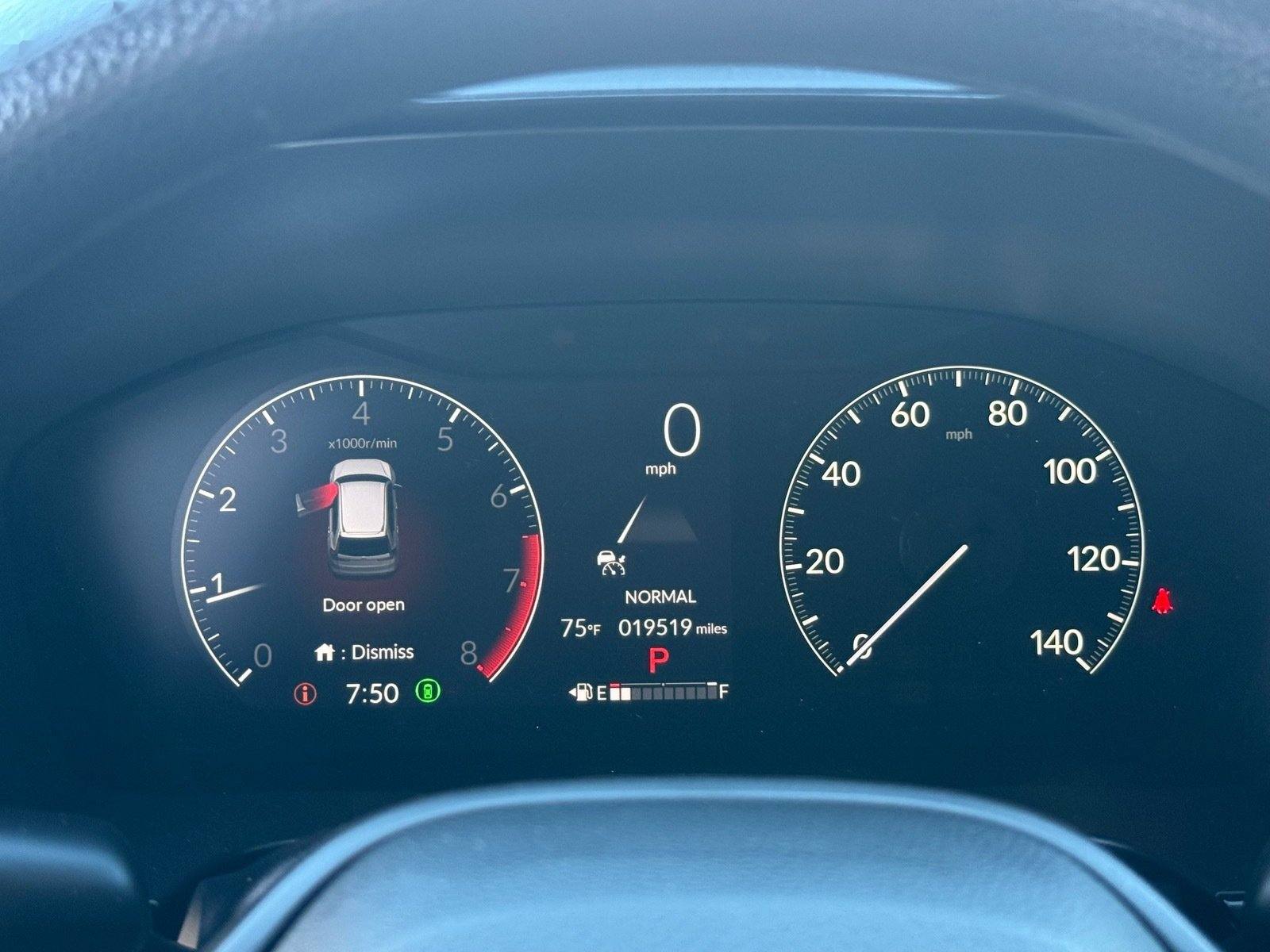 2024 Honda CR-V EX — photo 18 thumbnail